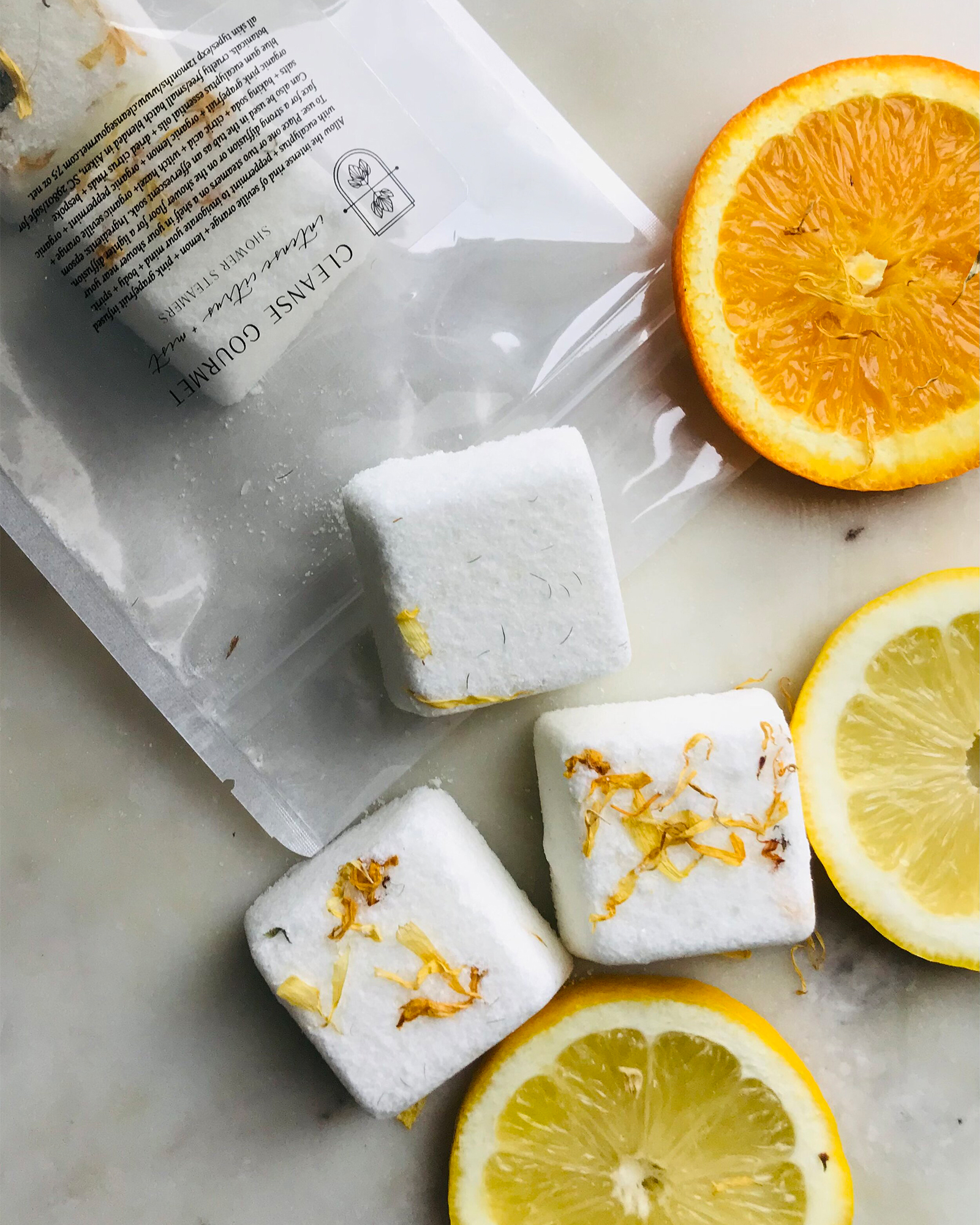 Cleanse Gourmet Shower Steamers 18$