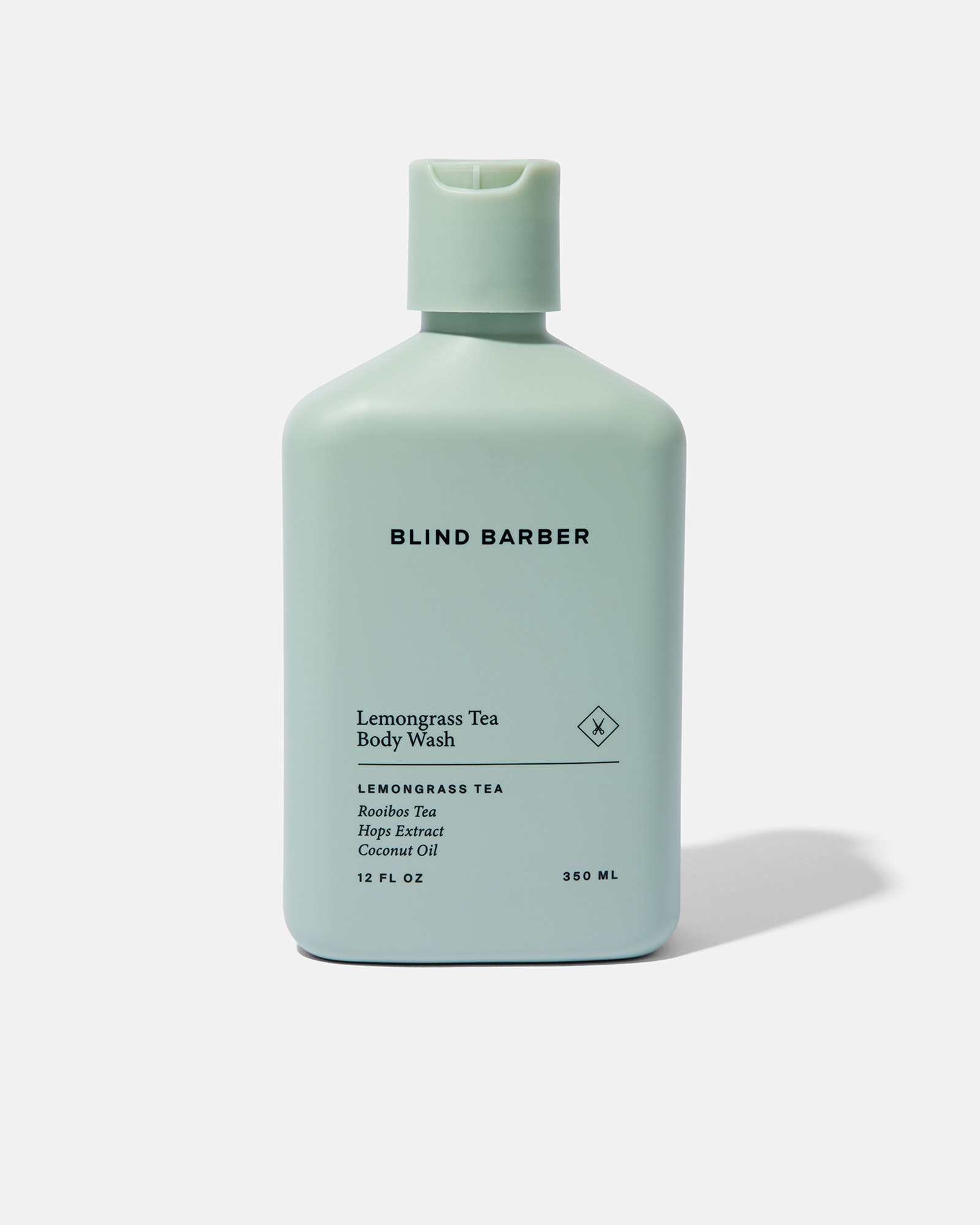 Blind Barber Lemongrass Tea Body Wash 24$