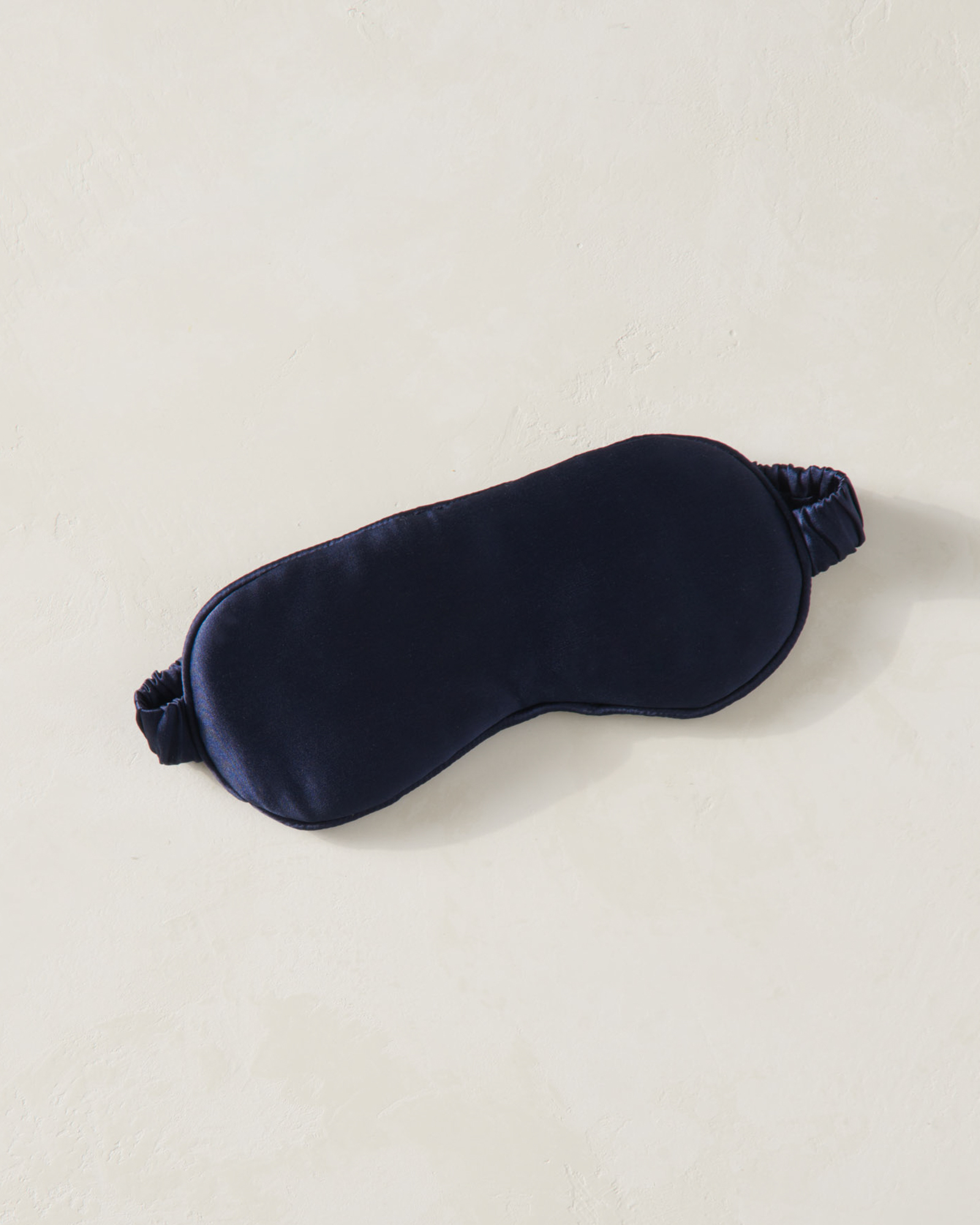 Washable Silk Eye Mask | Navy