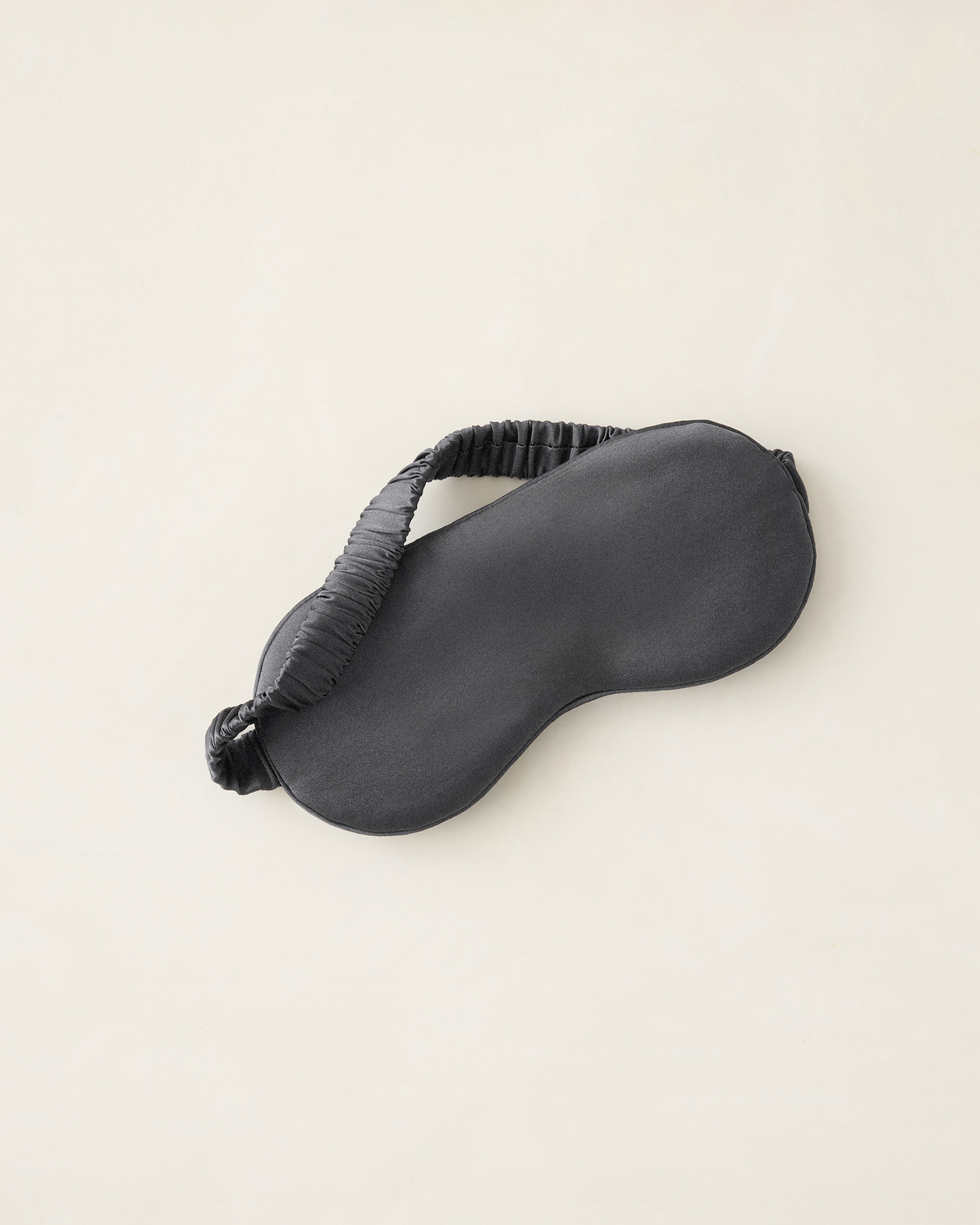 Washable Silk Eye Mask Blackened Pearl 32$