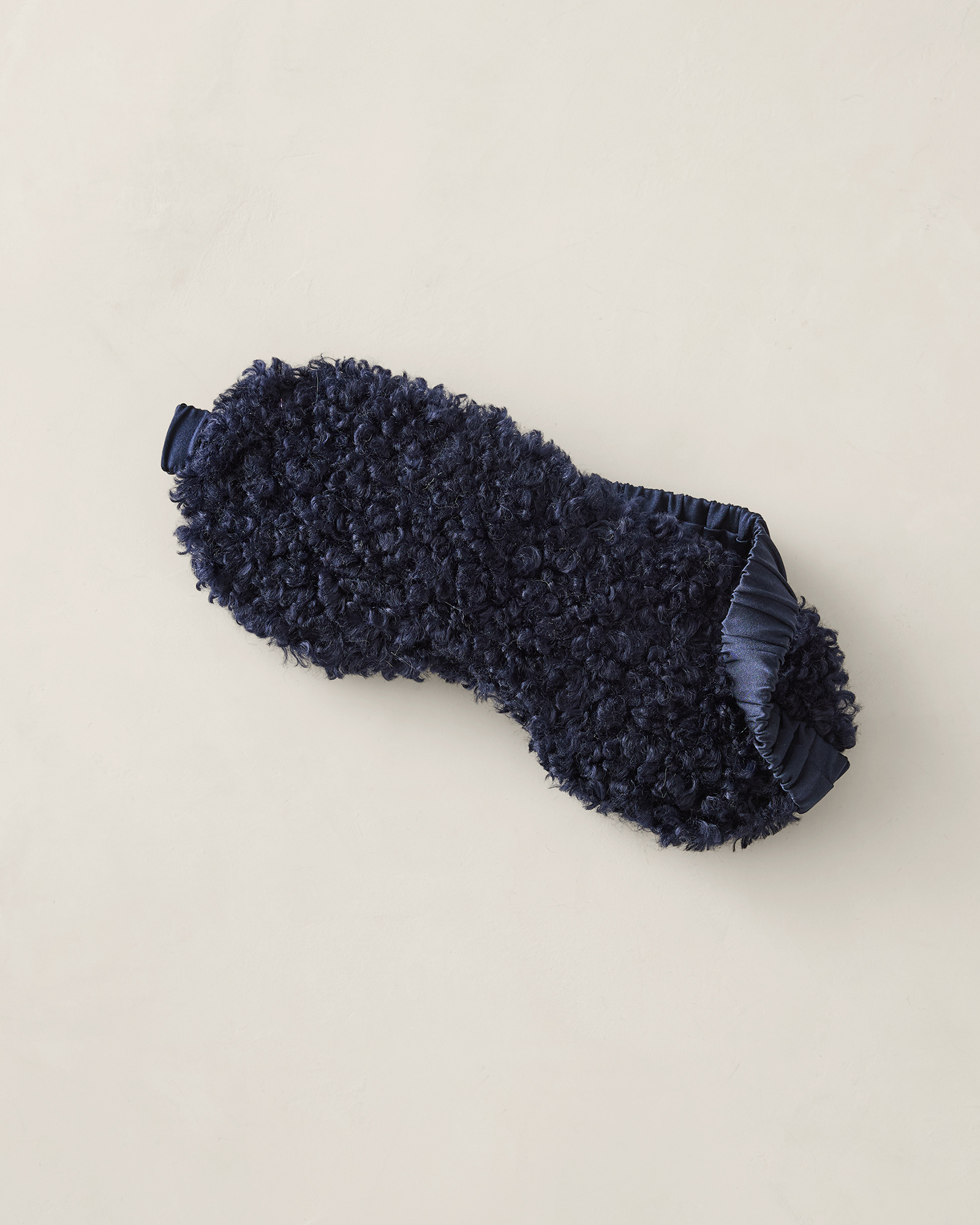 Sherpa Eye Mask Indigo Blue 25$