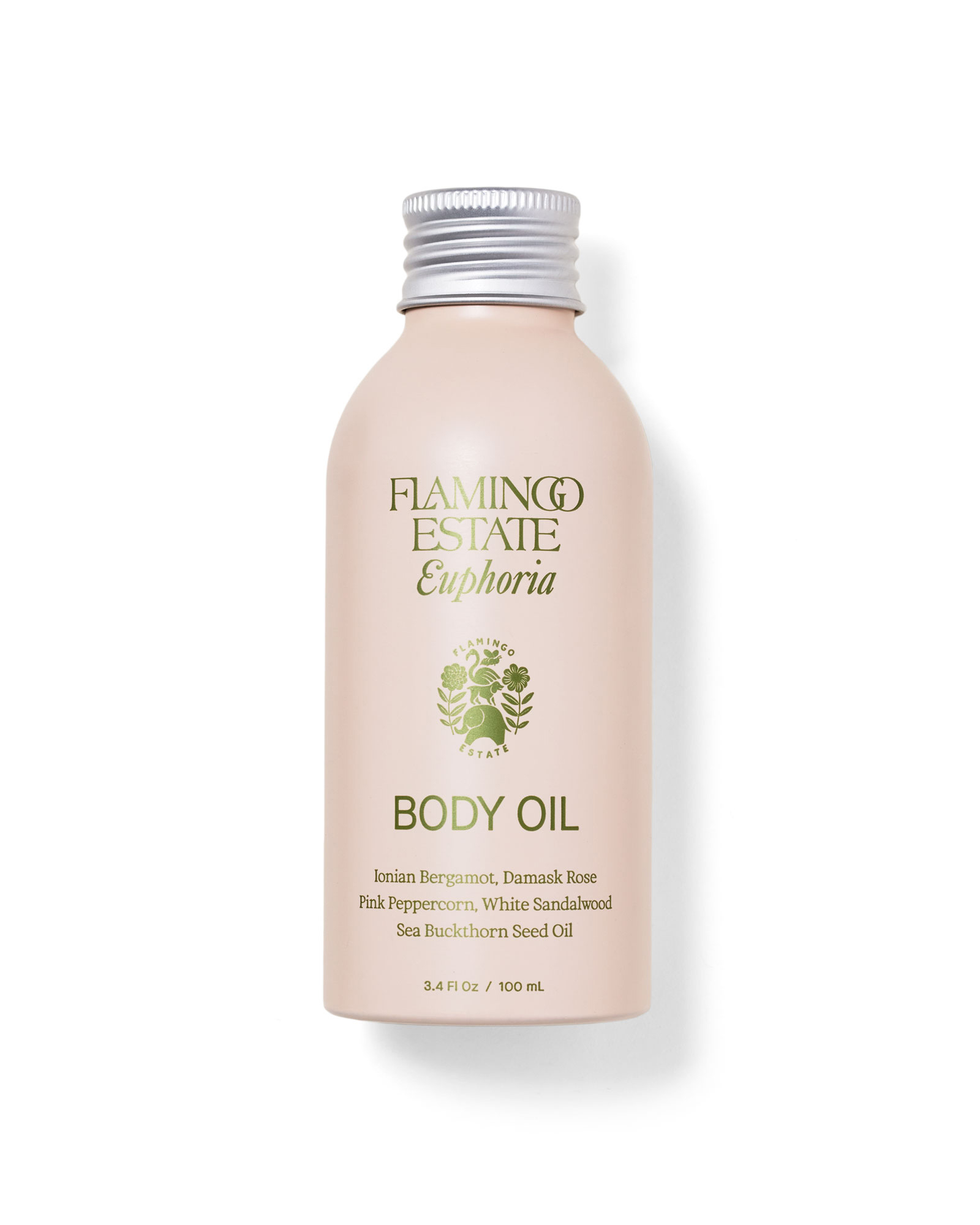 Flamingo Estate Euphoria Body Oil 60$