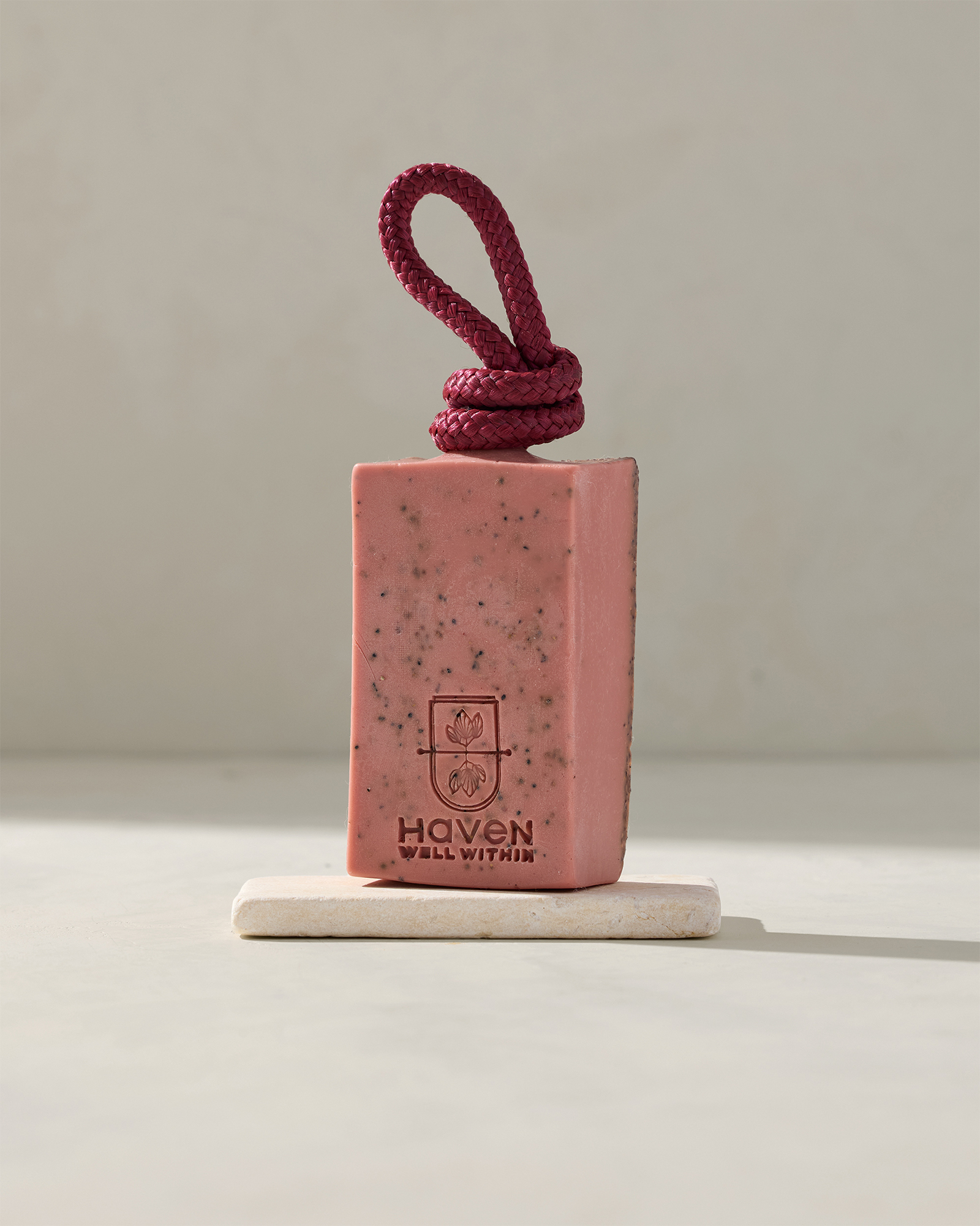 Cleanse Gourmet x Soap-On-A-Rope 18$