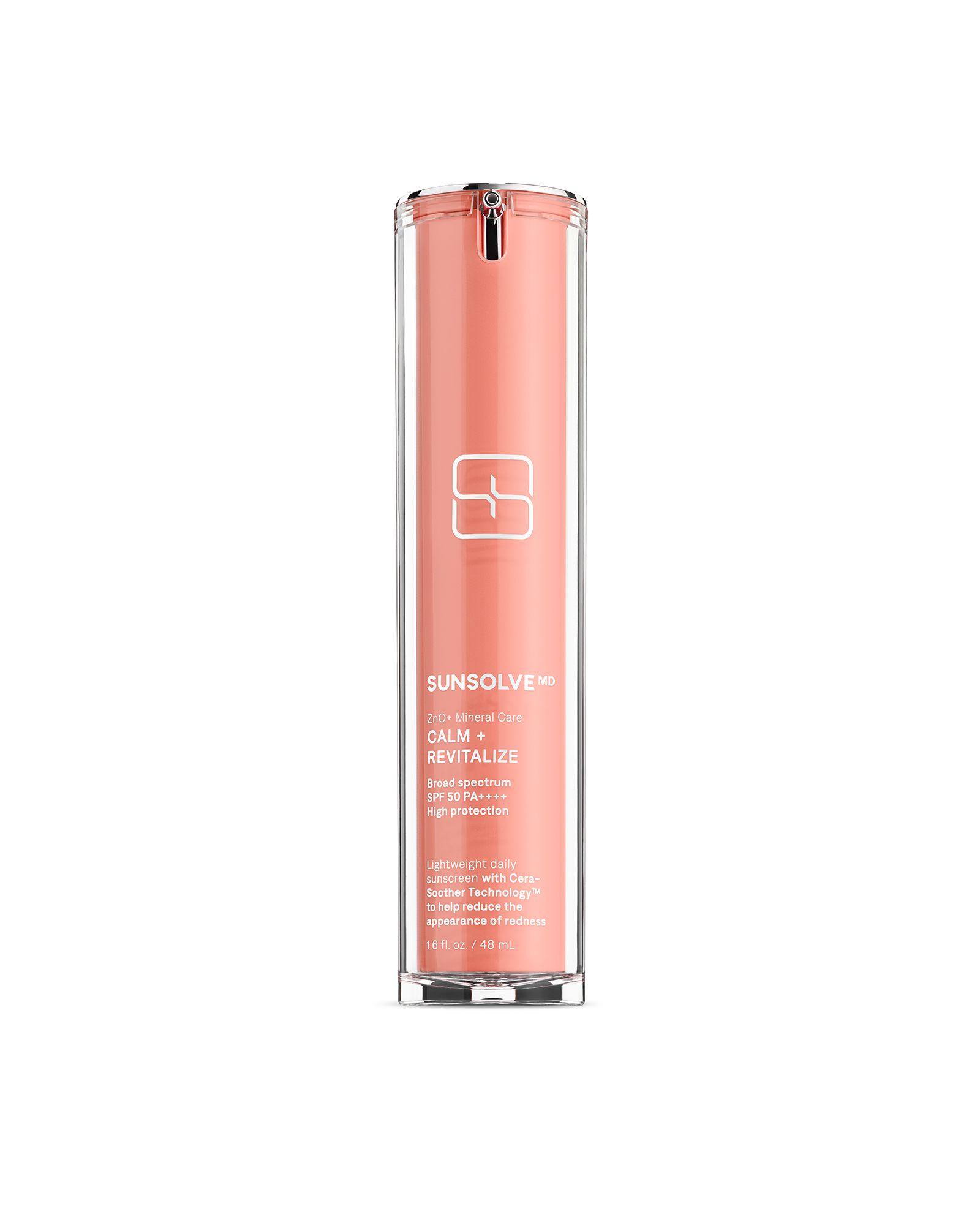 Sunsolve MD SunsolveMD Calm + Revitalize SPF50
