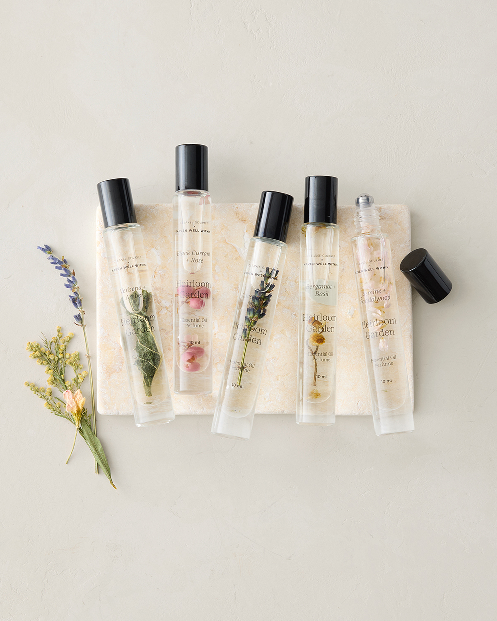 Cleanse Gourmet x Essential Oil Fragrance 18$
