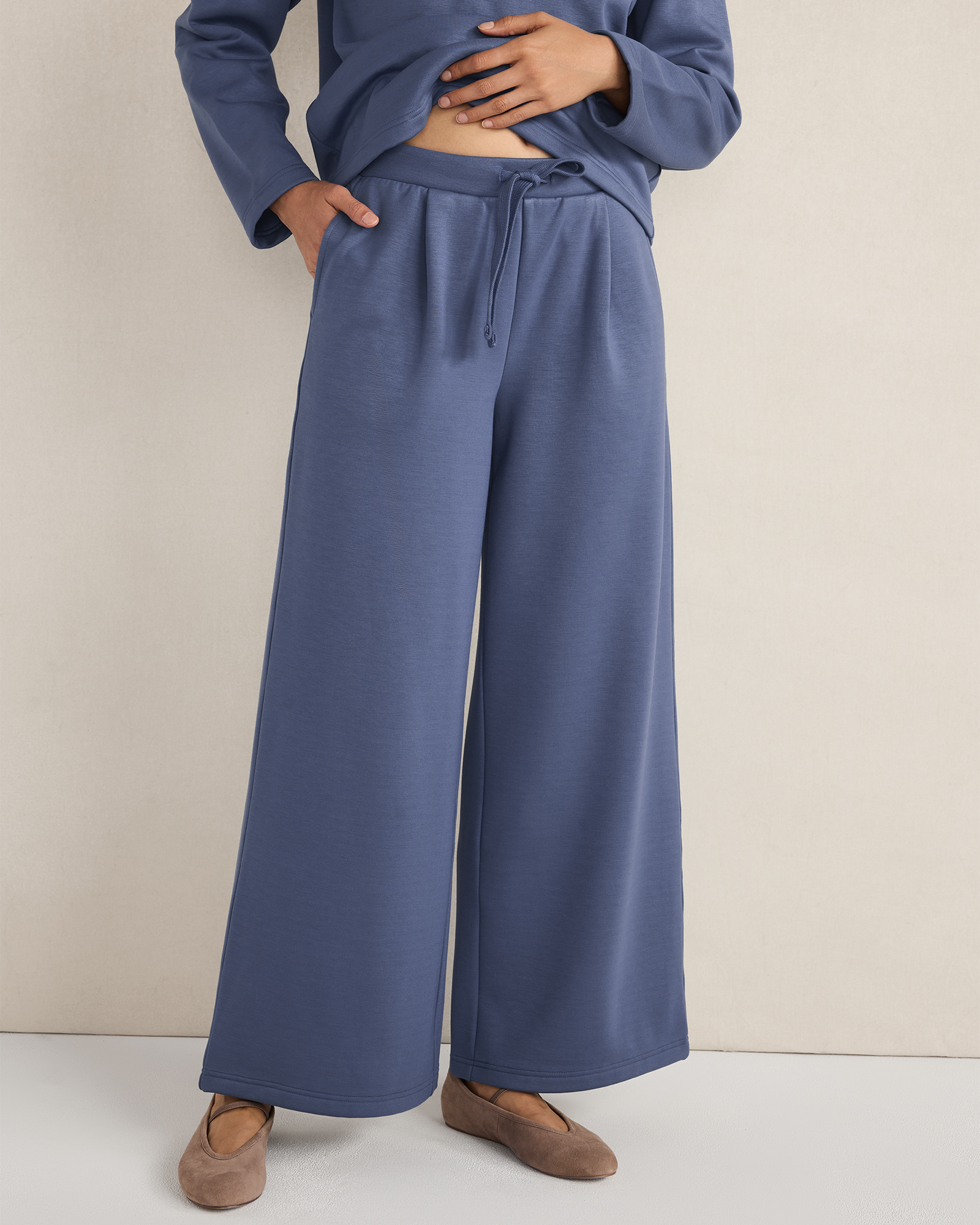 Corded Velour Pants | Haven Well Within