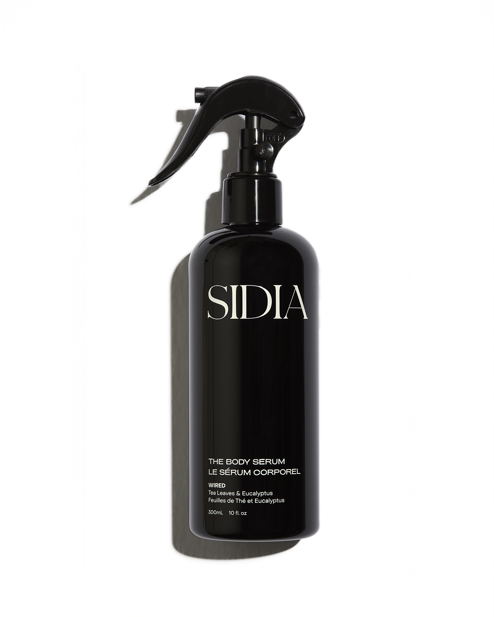 SIDIA WIRED Body Serum 52$