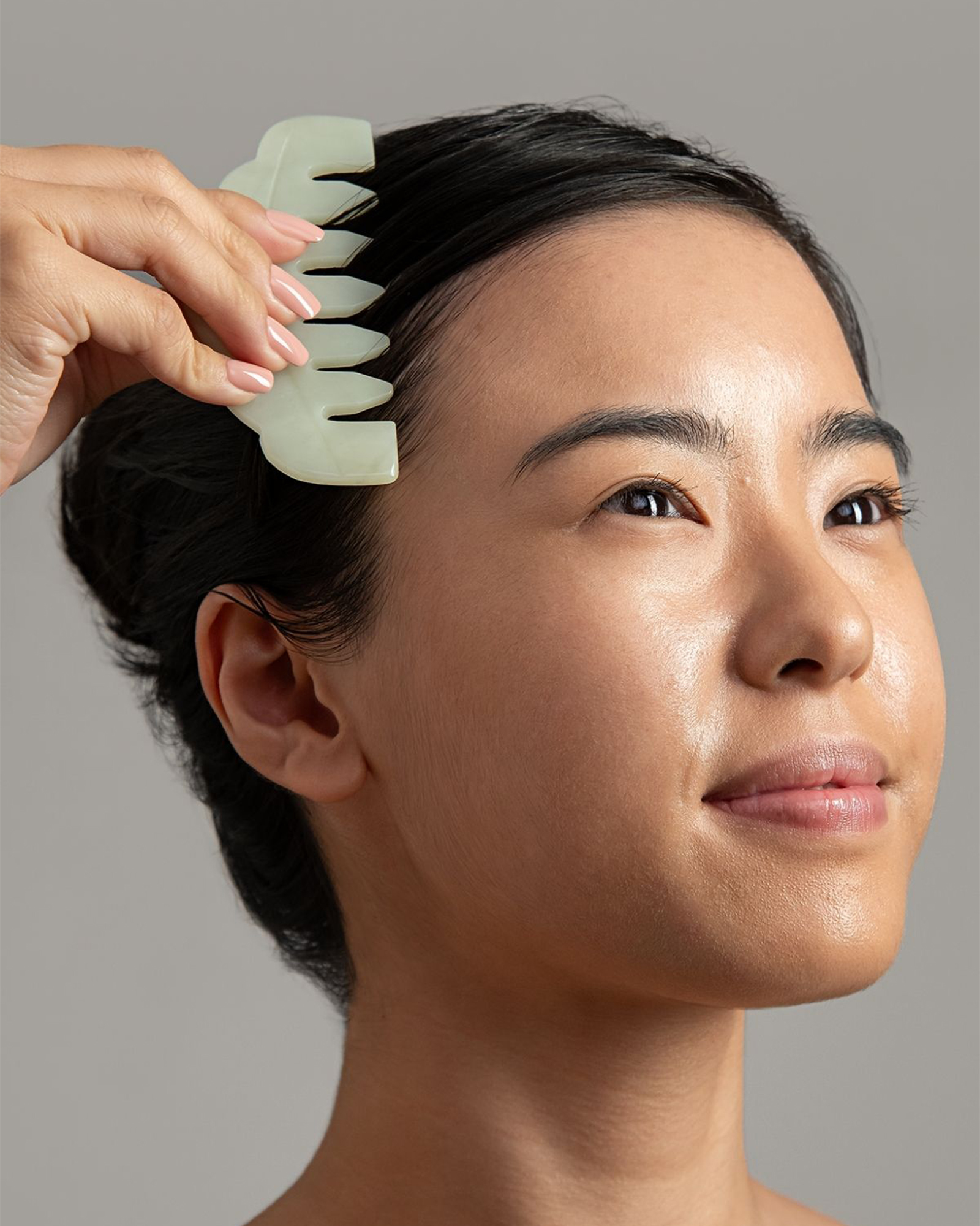 Mount Lai Jade Massaging Comb 001 52$
