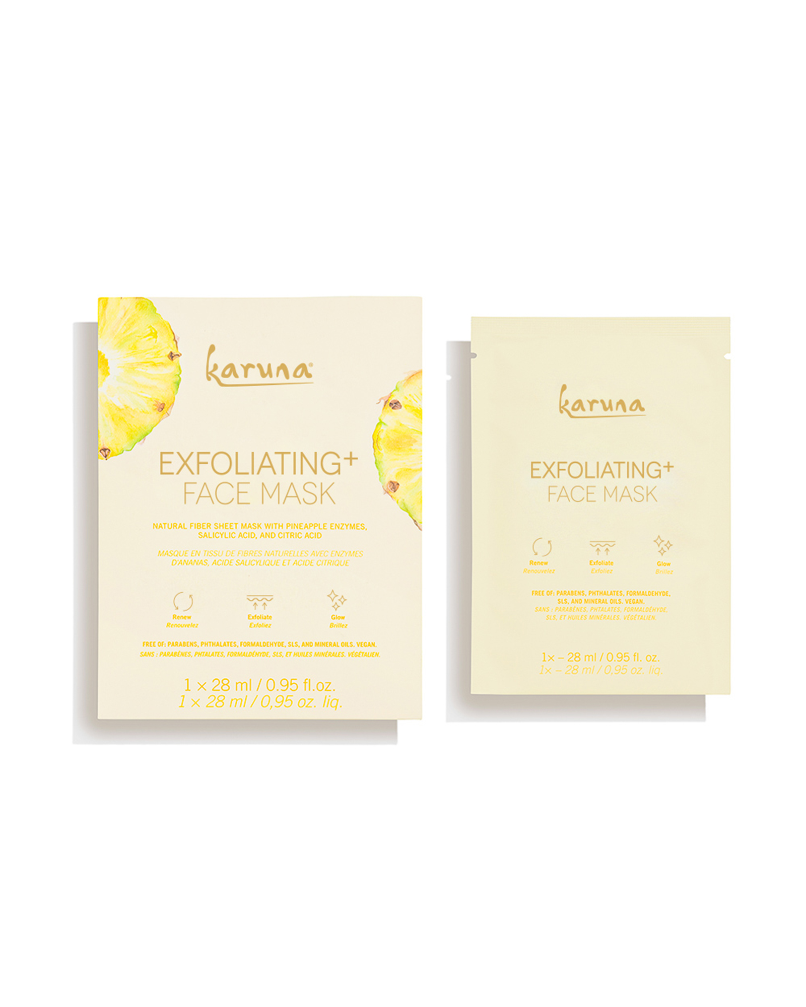 Karuna Face Masks