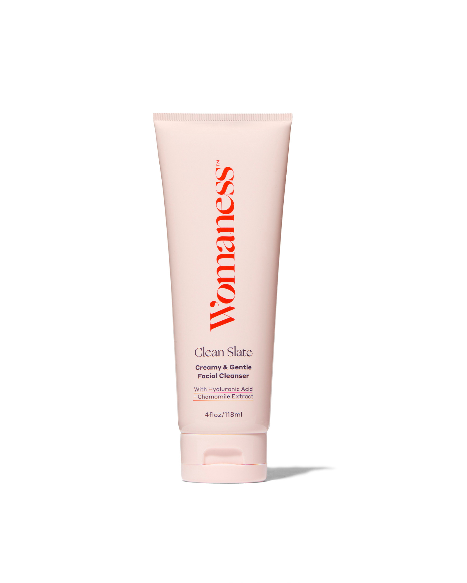 Womaness Clean Slate Creamy Gentle Facial Cleanser 22$