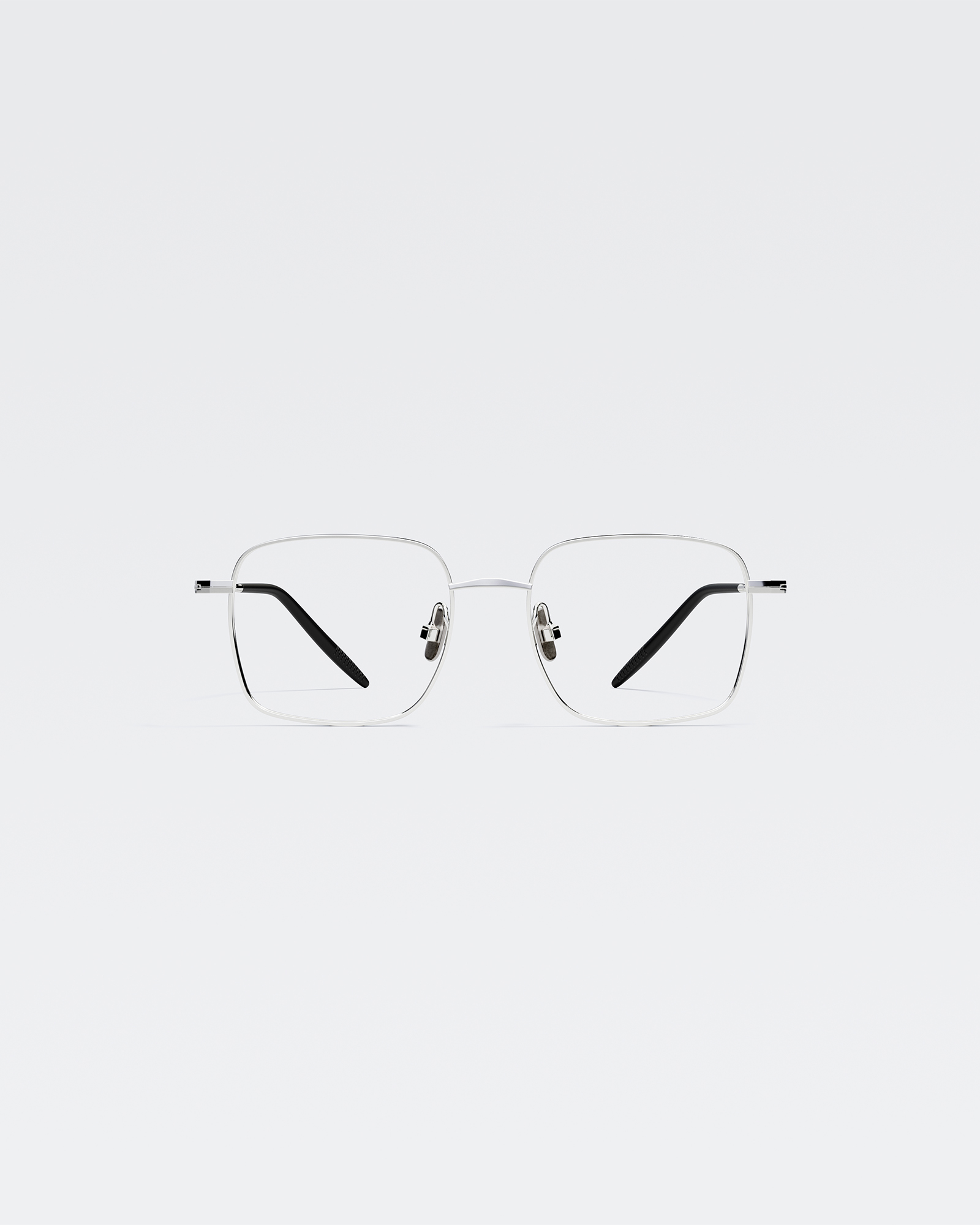 Cubitts Coley Glasses | Silver