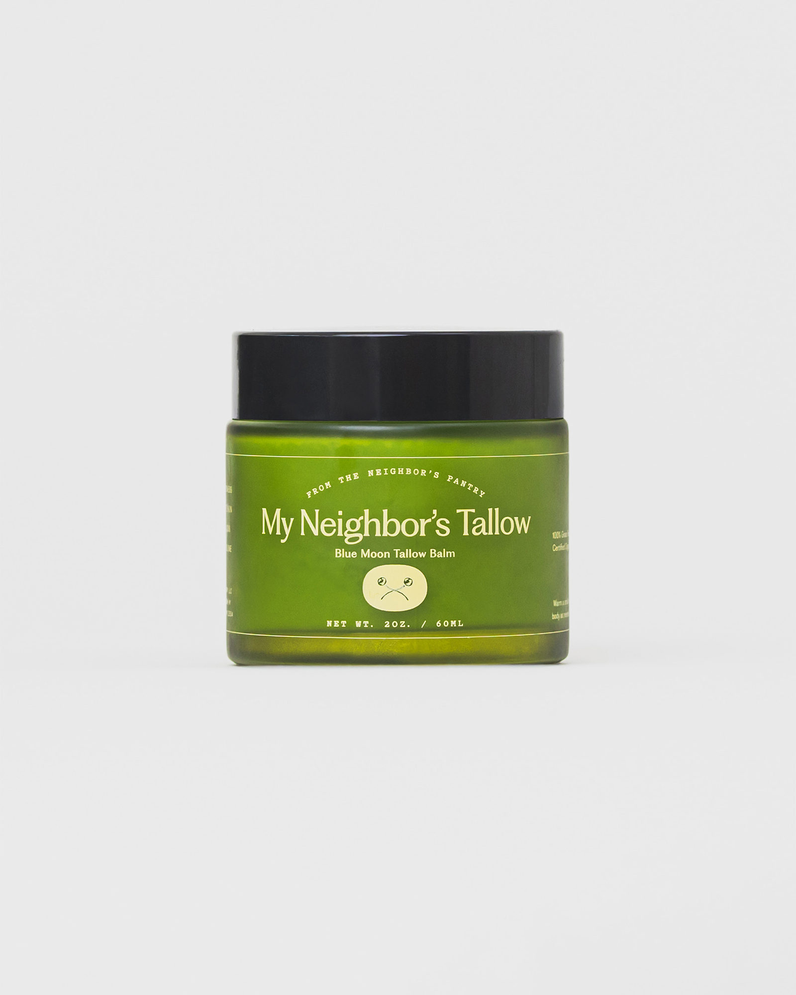 My Neighbor’s My Neighbor's Blue Moon Face Balm