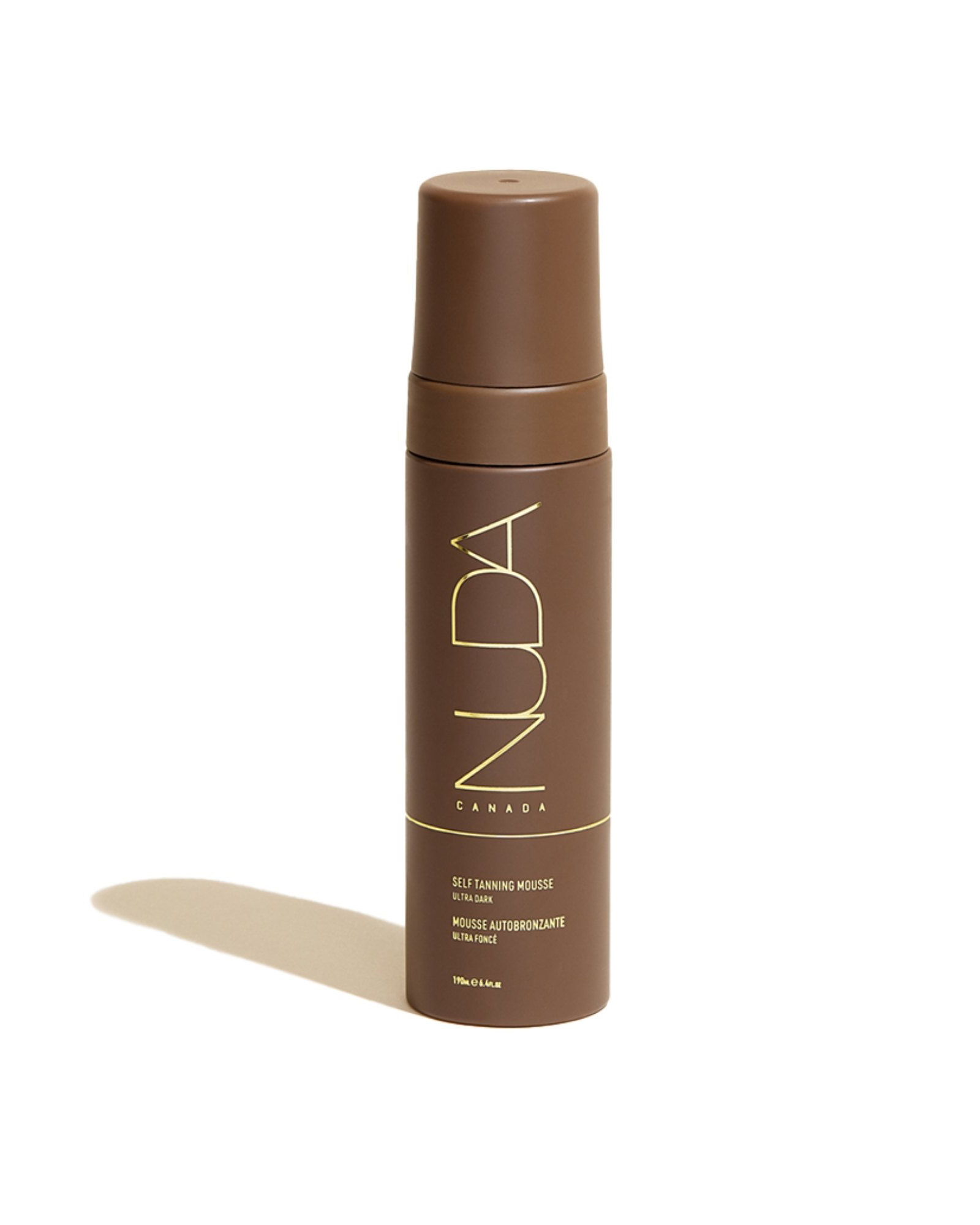 Nuda Self Tanning Mousse
