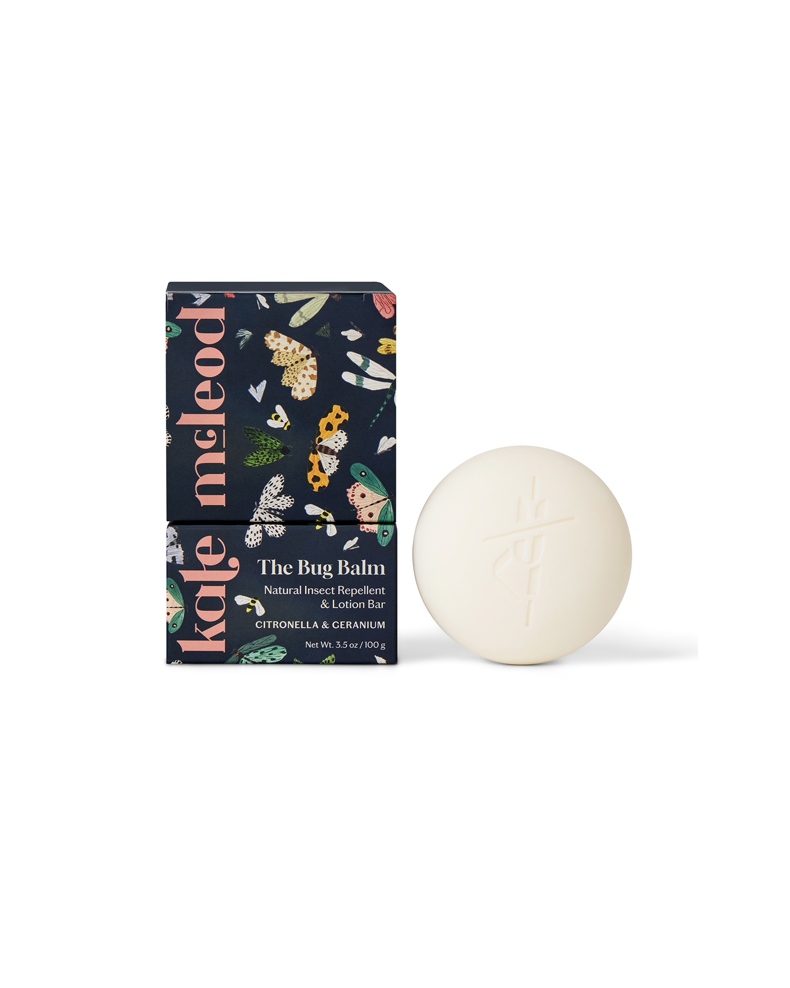 Kate McLeod Bug Balm