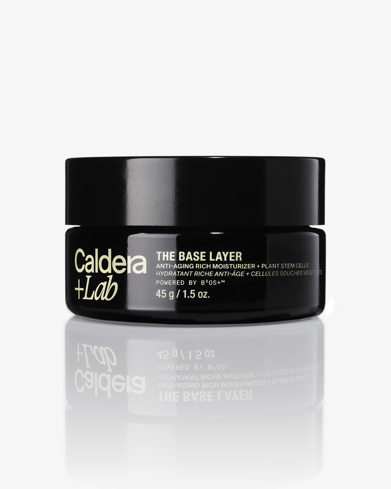 Caldera Lab The Base Layer Moisturizer 65$