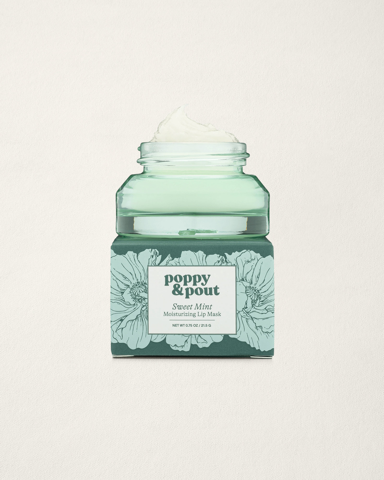 Poppy & Pout Poppy + Pout Lip Mask