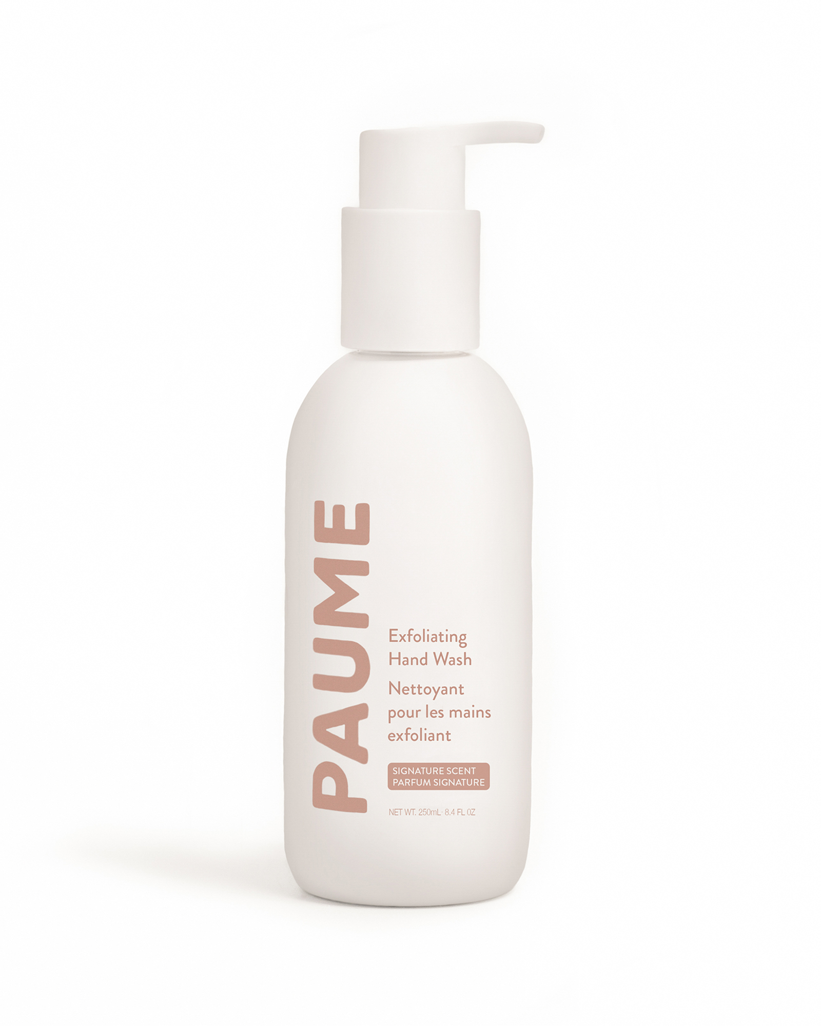 Paume Exfoliating Hand Cleanser 8 oz 24$