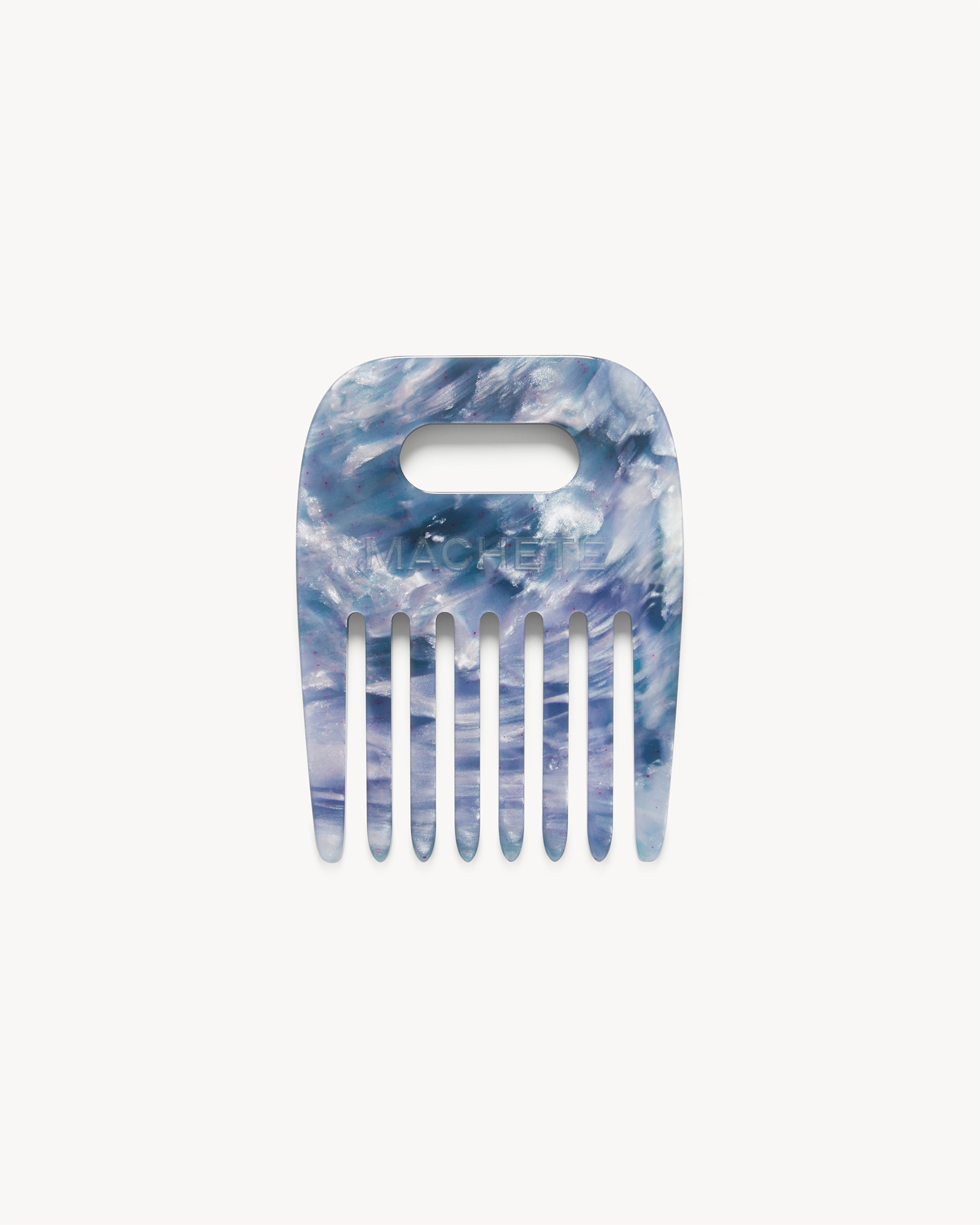 Machete No4 Hair Comb 001 35$