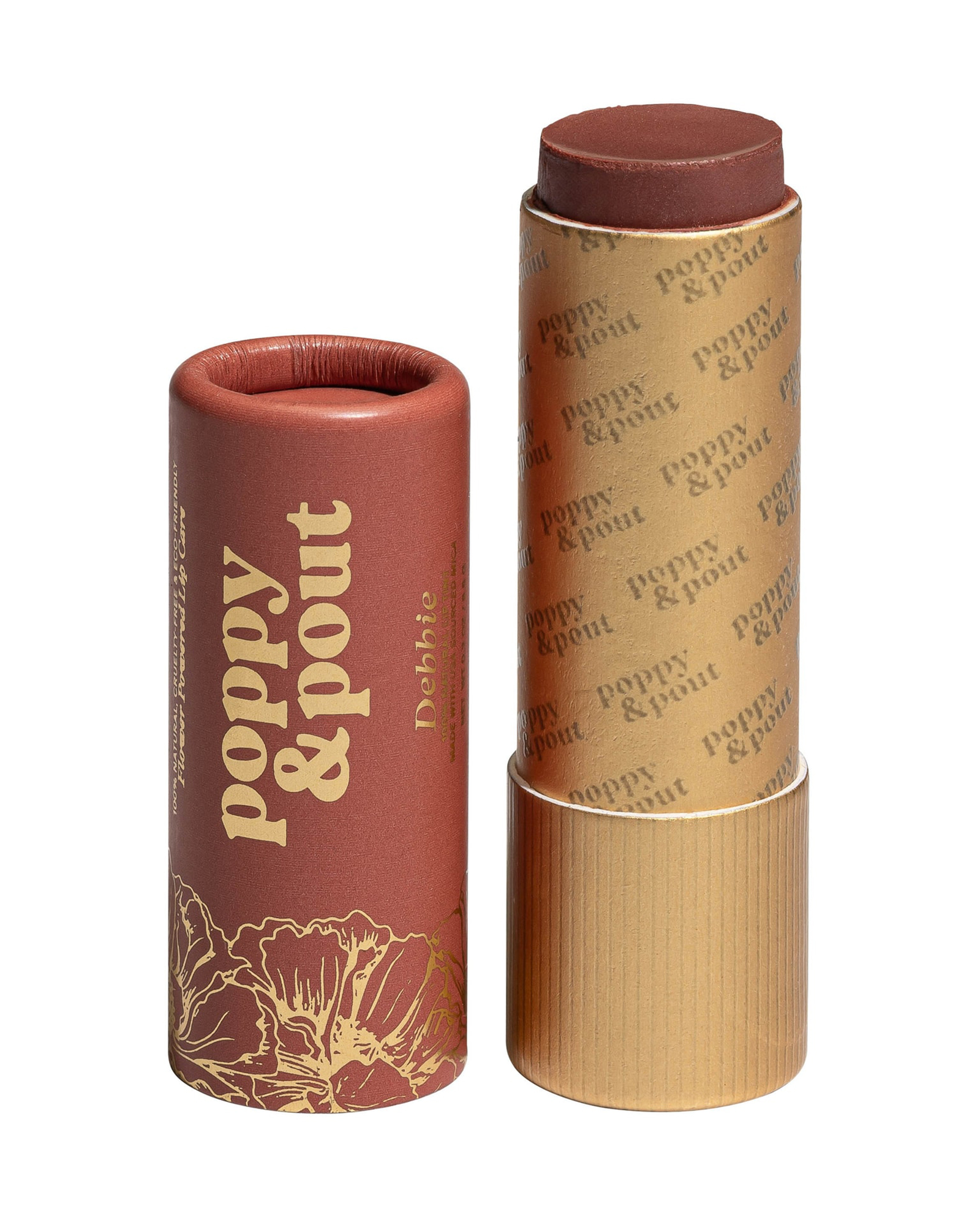 Poppy & Pout Nude Lip Tint