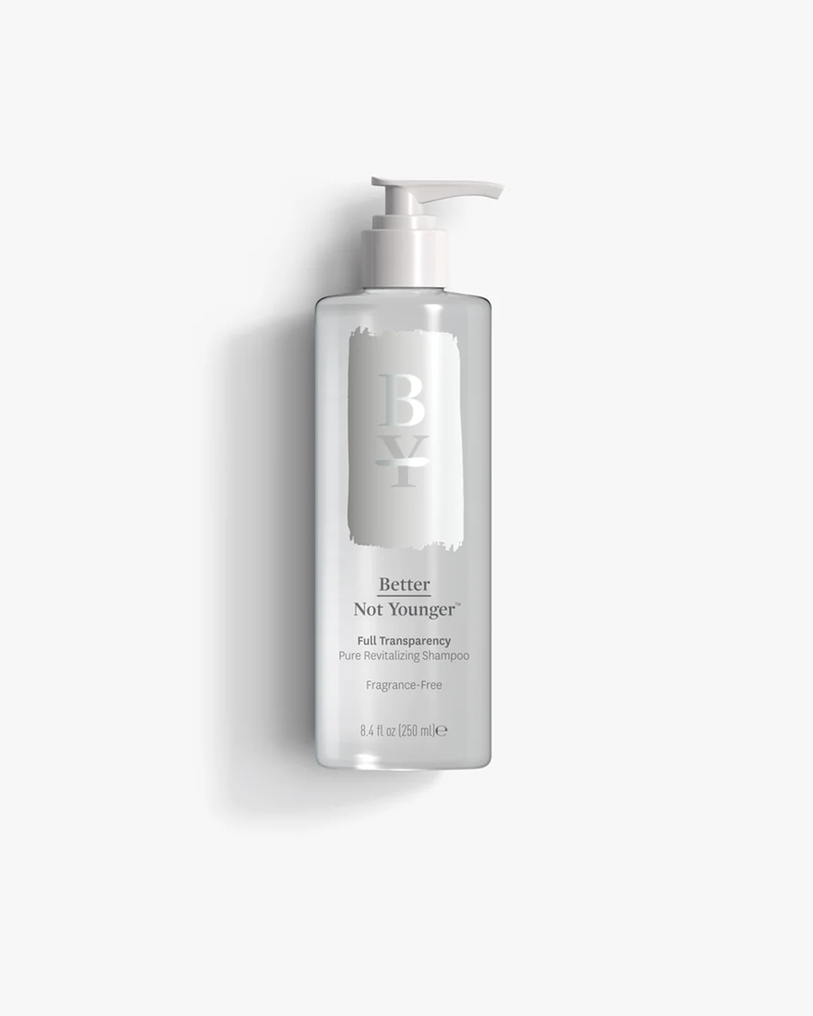 Better Not Younger Shampoo 29$
