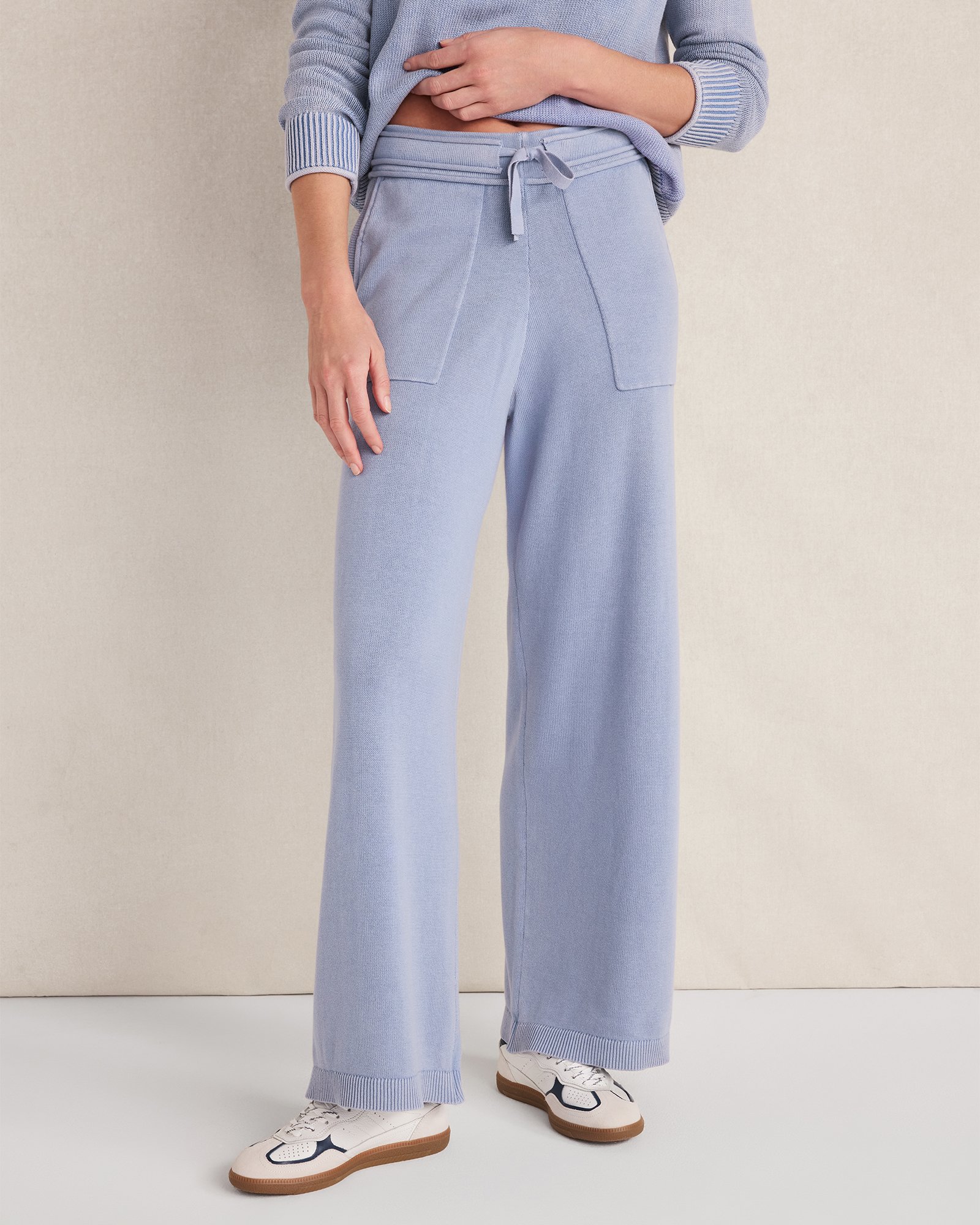 Linen Tapered Pants | Haven Well Within
