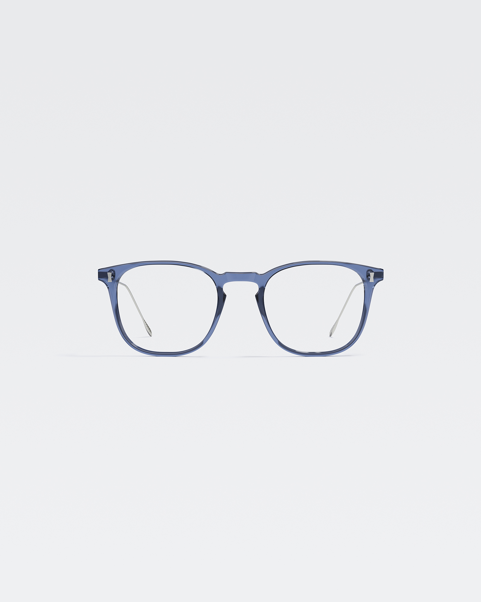 Cubitts Bridgeway Glasses | Indigo