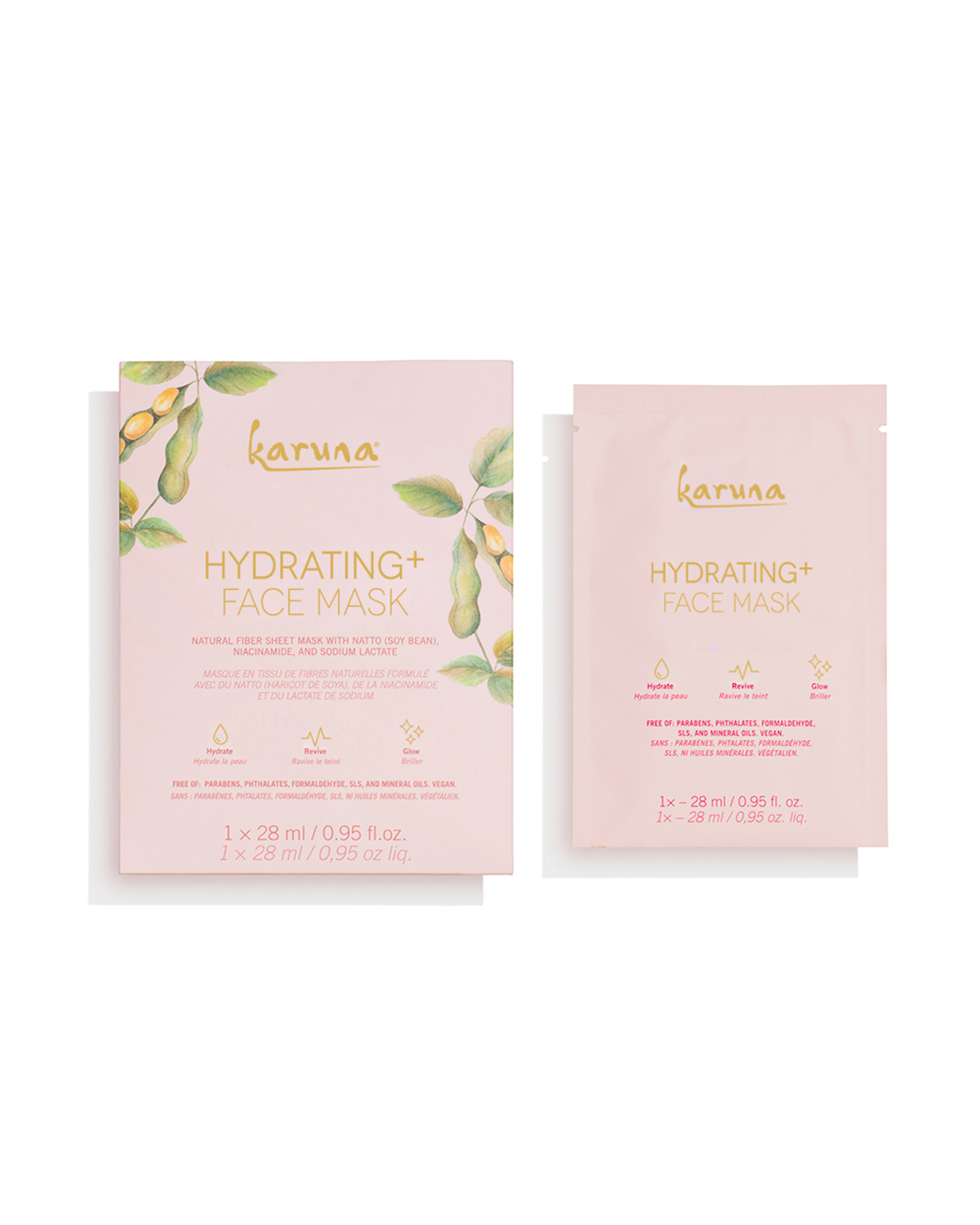 Karuna Face Masks