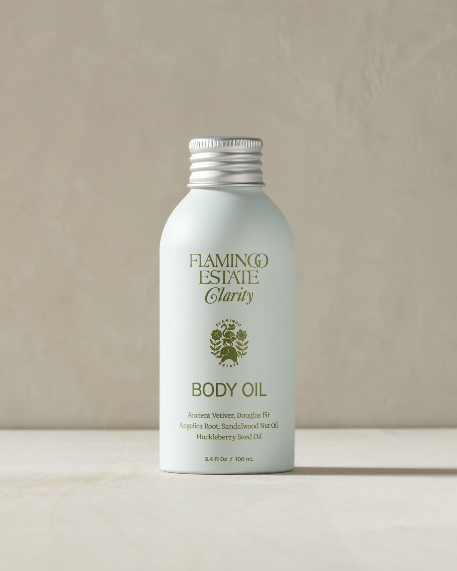 Flamingo Estate Clarity Body Oil 60$