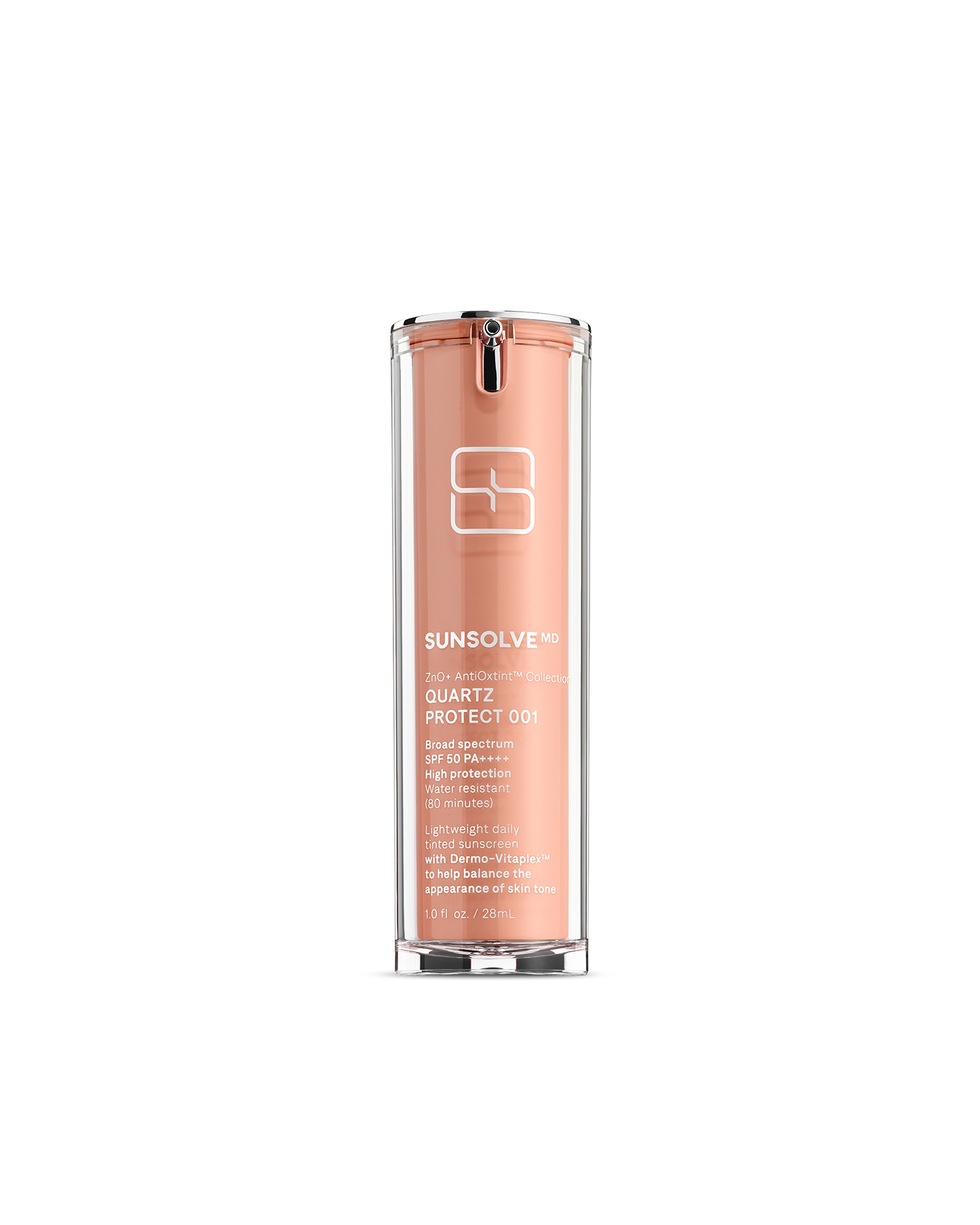 Sunsolve MD SunsolveMD Protect Tinted Sunscreen SPF50