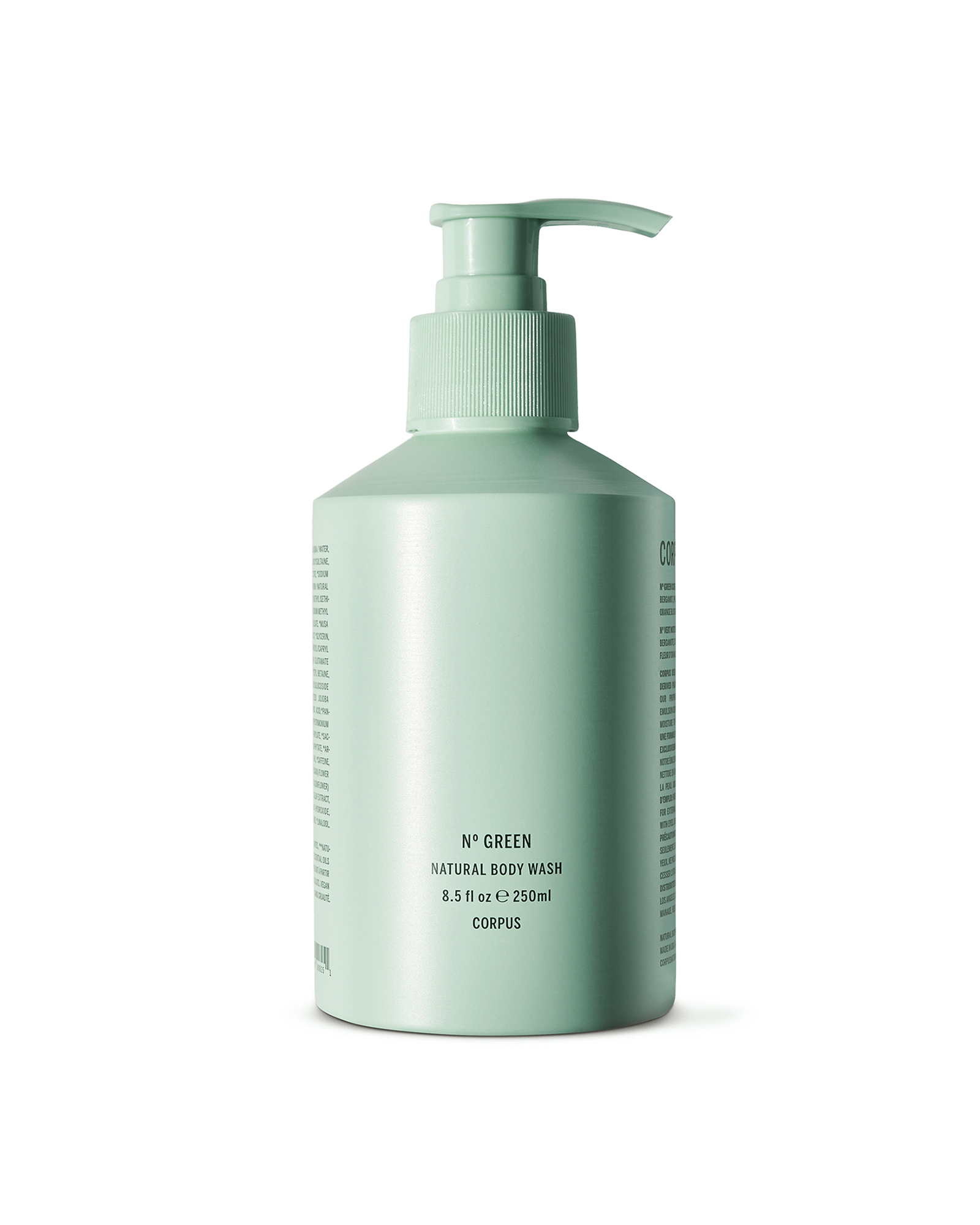 Corpus Body Wash 30$