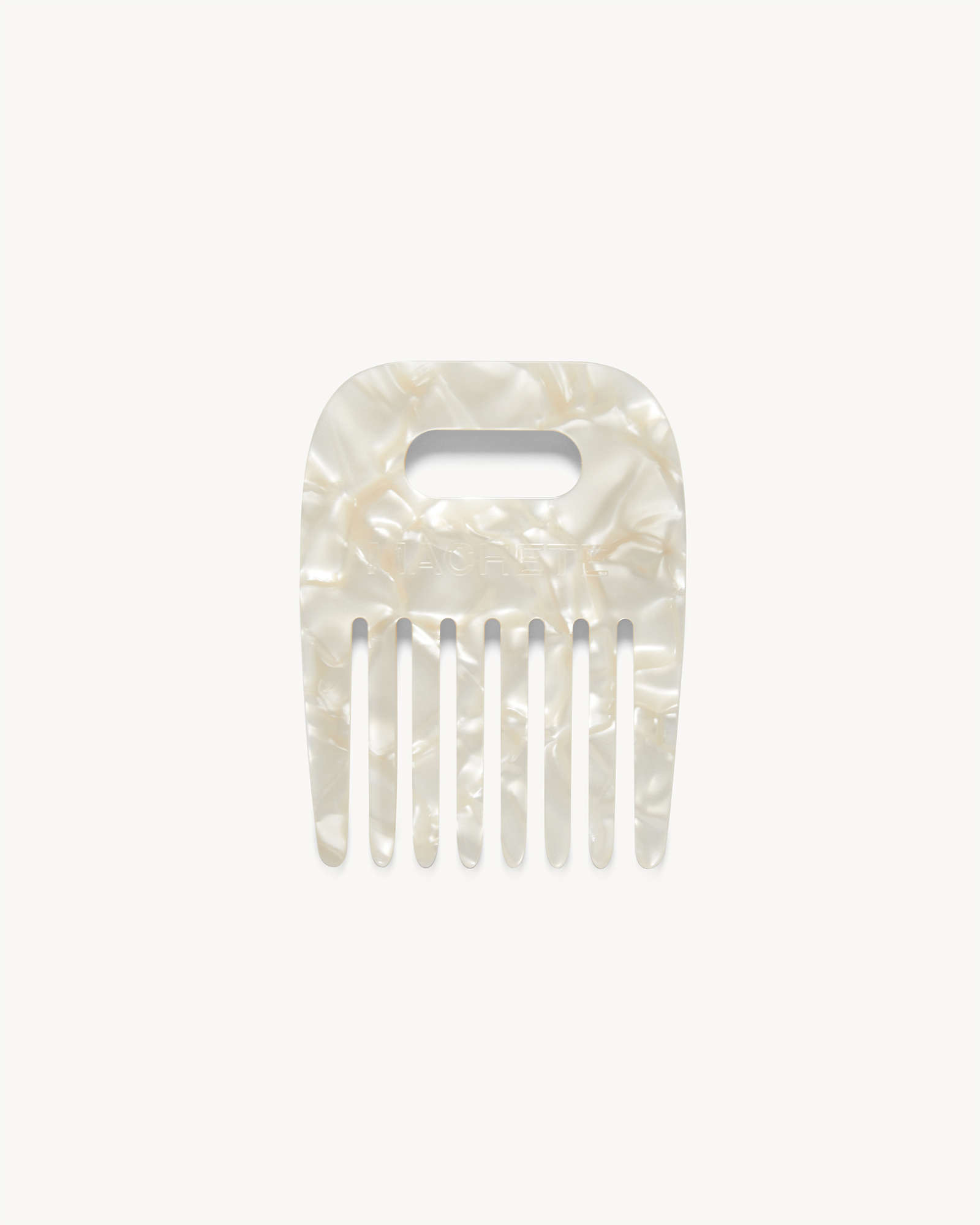Machete No4 Hair Comb 001 35$