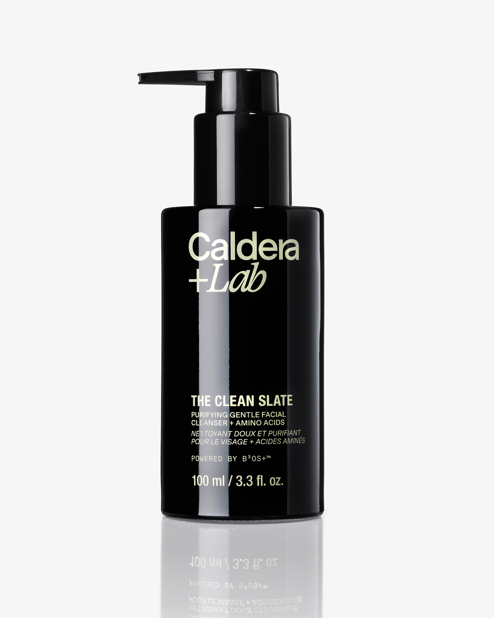 Caldera  Lab The Clean Slate Cleanser