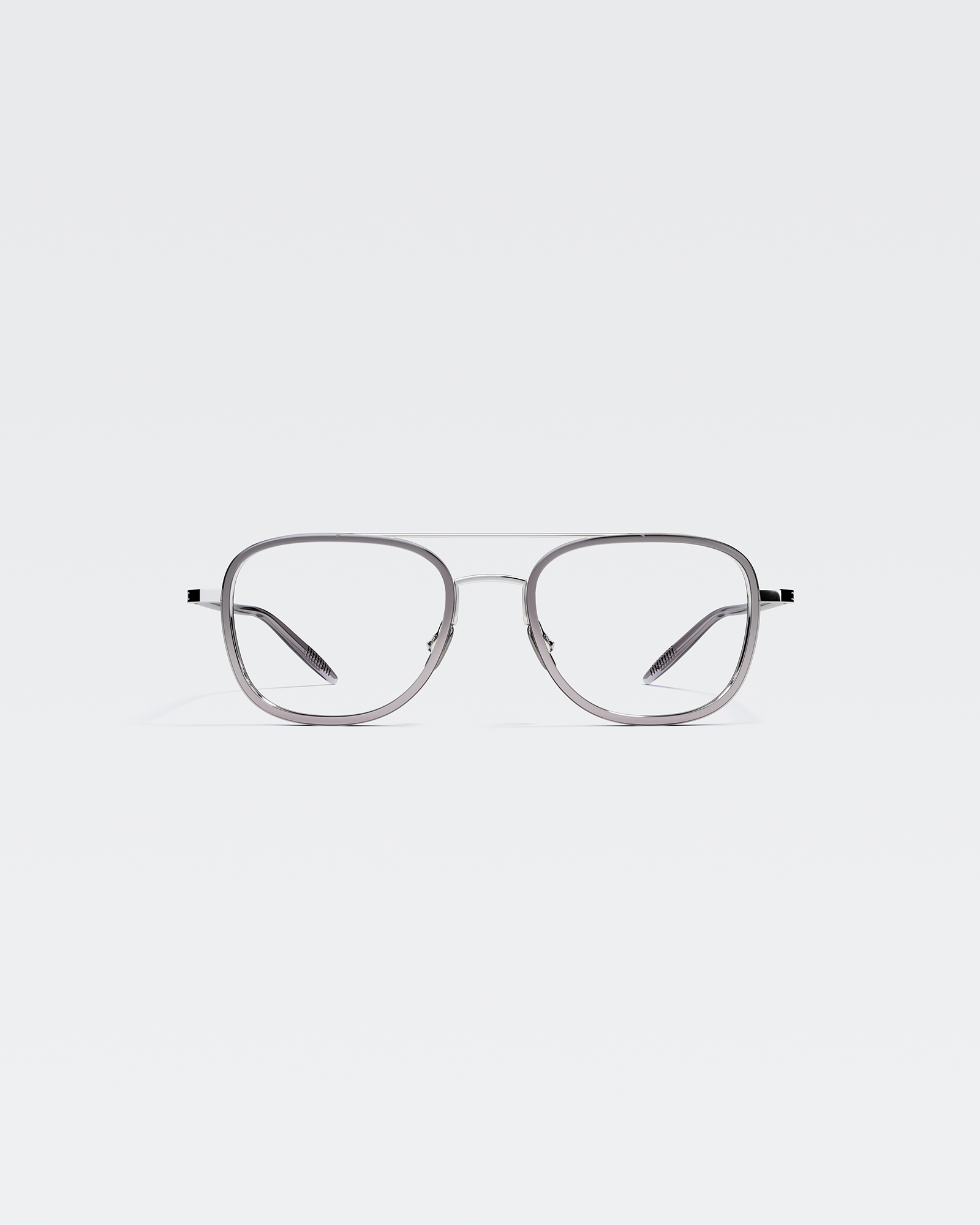 Cubitts Chenies Glasses | Smoke Grey