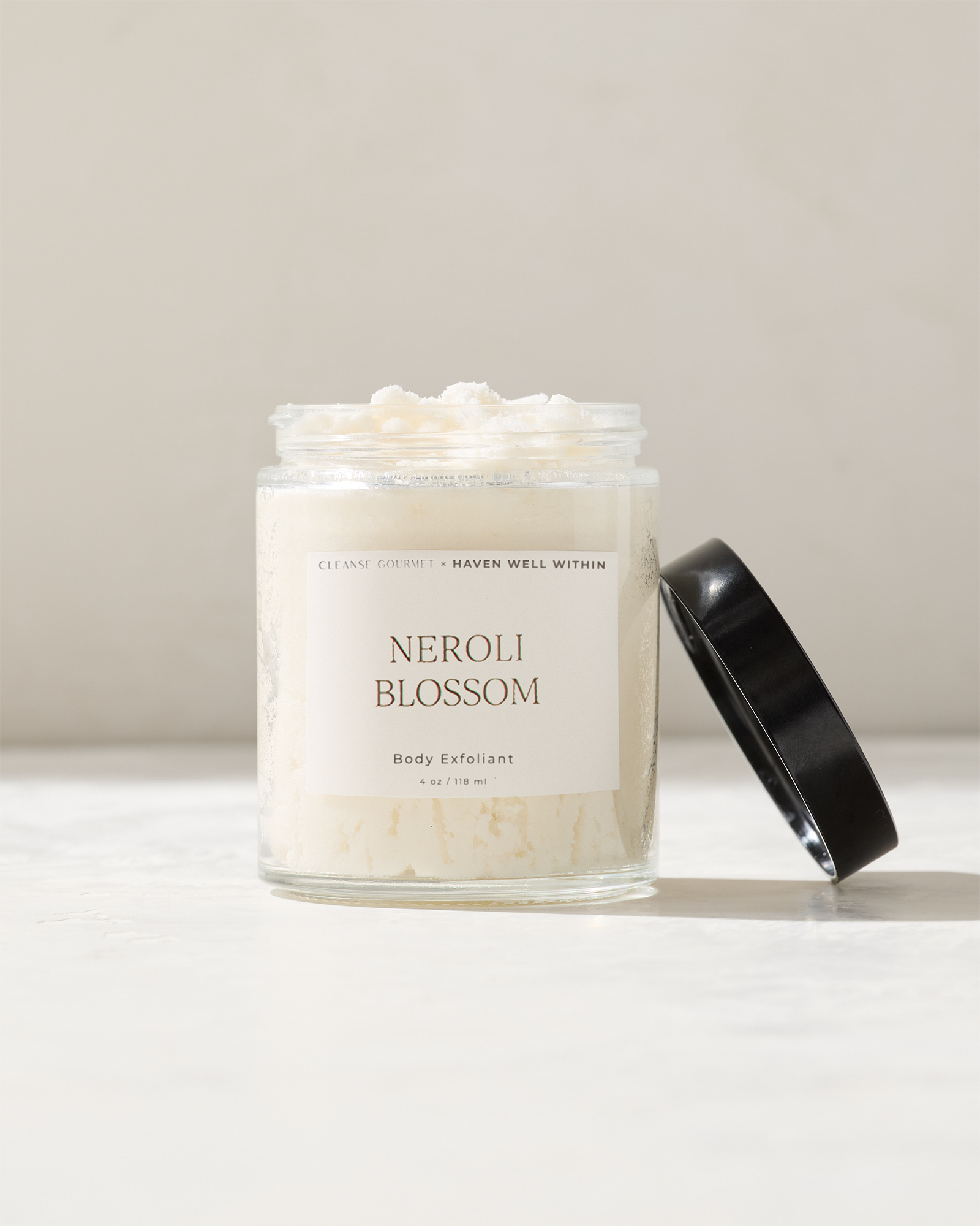 Cleanse Gourmet x Body Scrub 18$