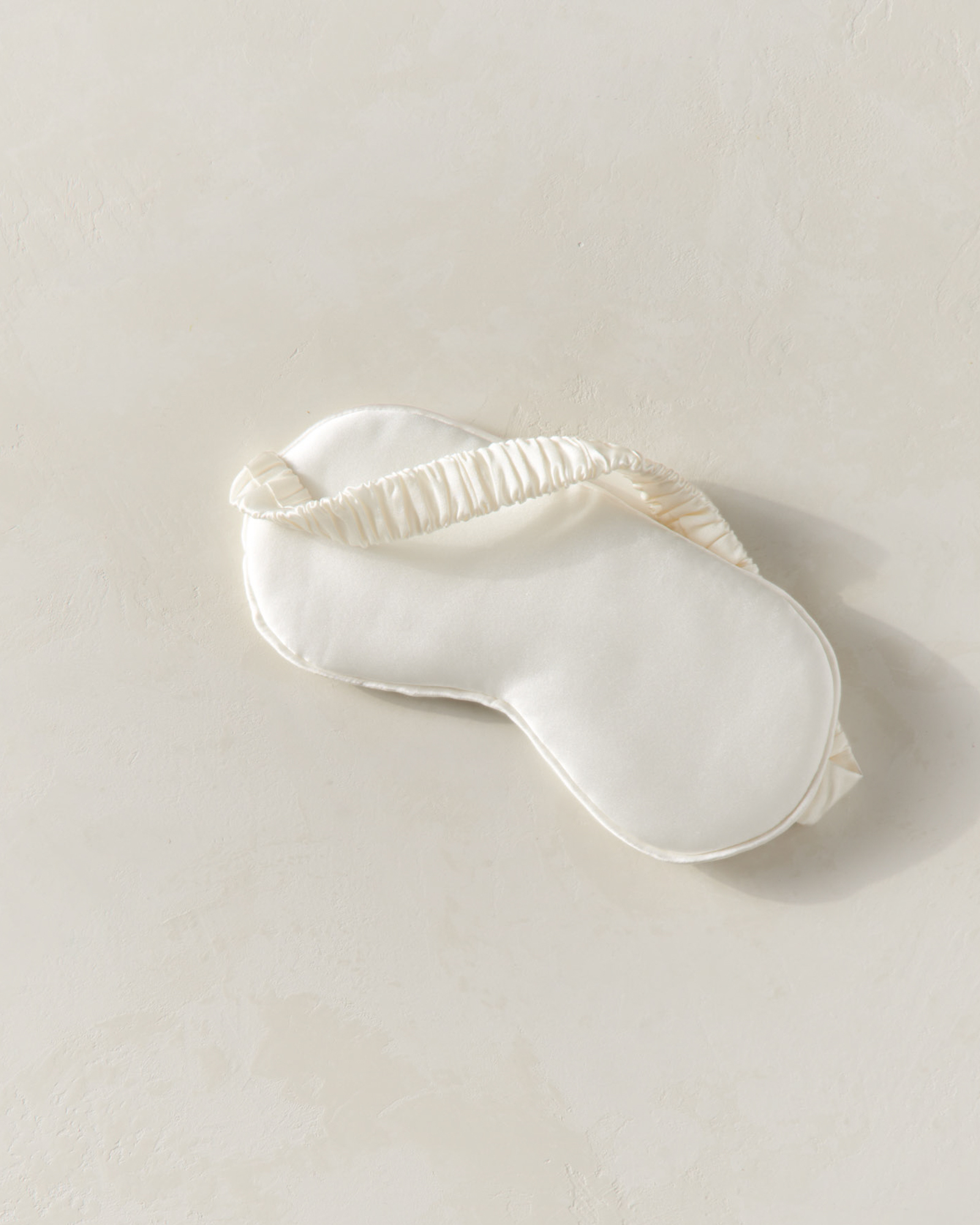 Washable Silk Eye Mask White 32$