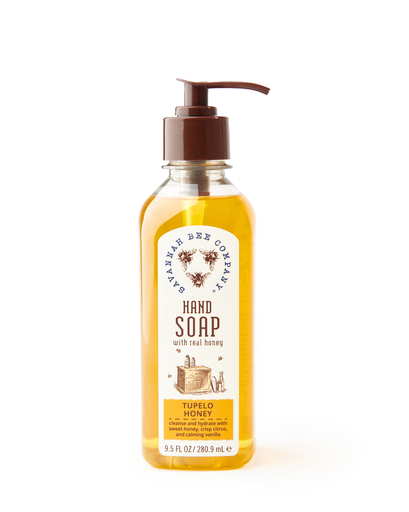 Savannah Bee Company Honey Hand Soap 15$