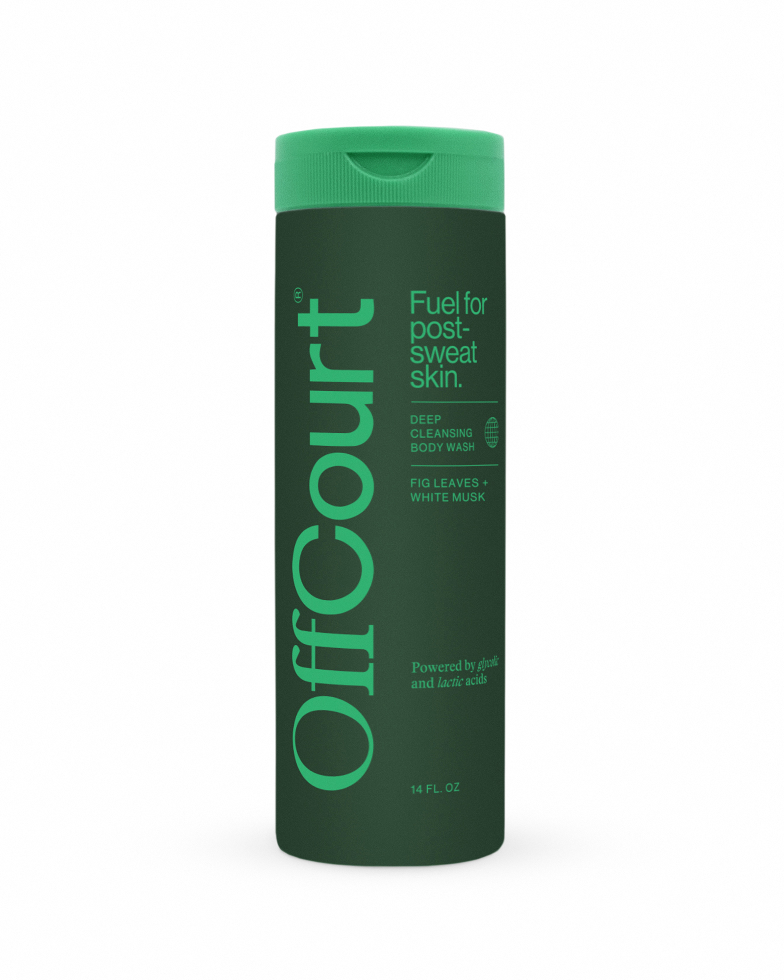 OffCourt Deep Cleansing Body Wash