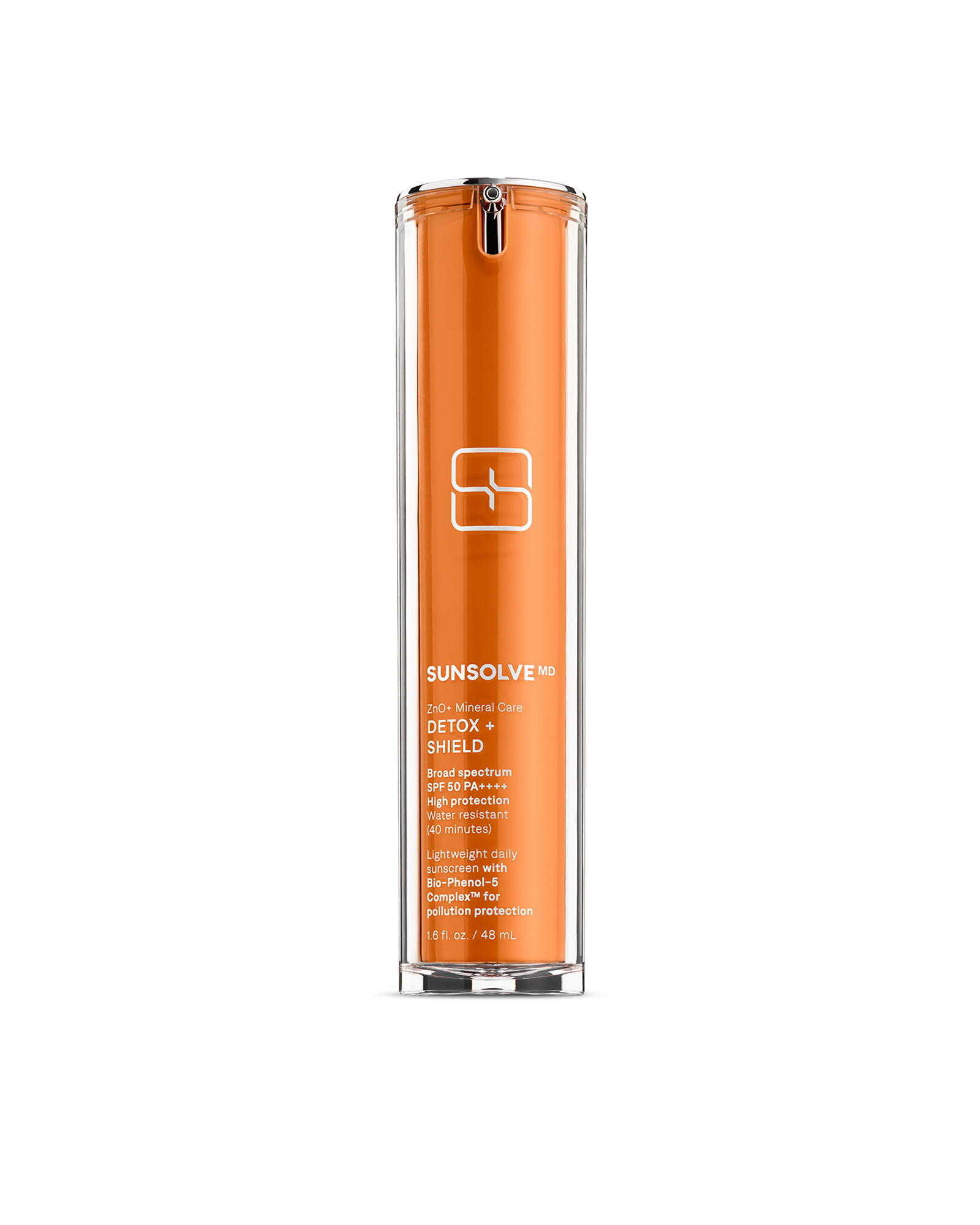 Sunsolve MD SunsolveMD Detox + Shield SPF50