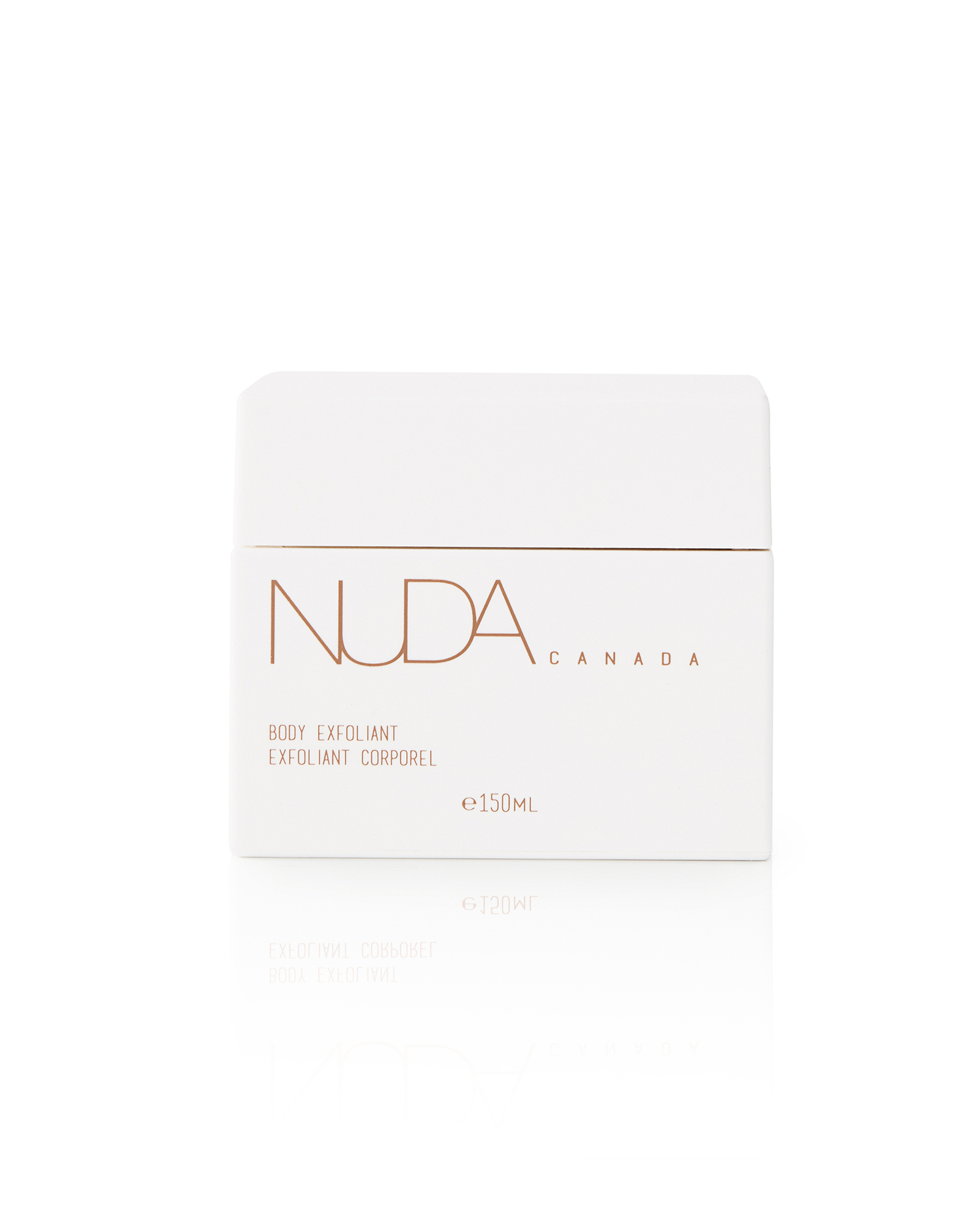Nuda Body Exfoliant 32$