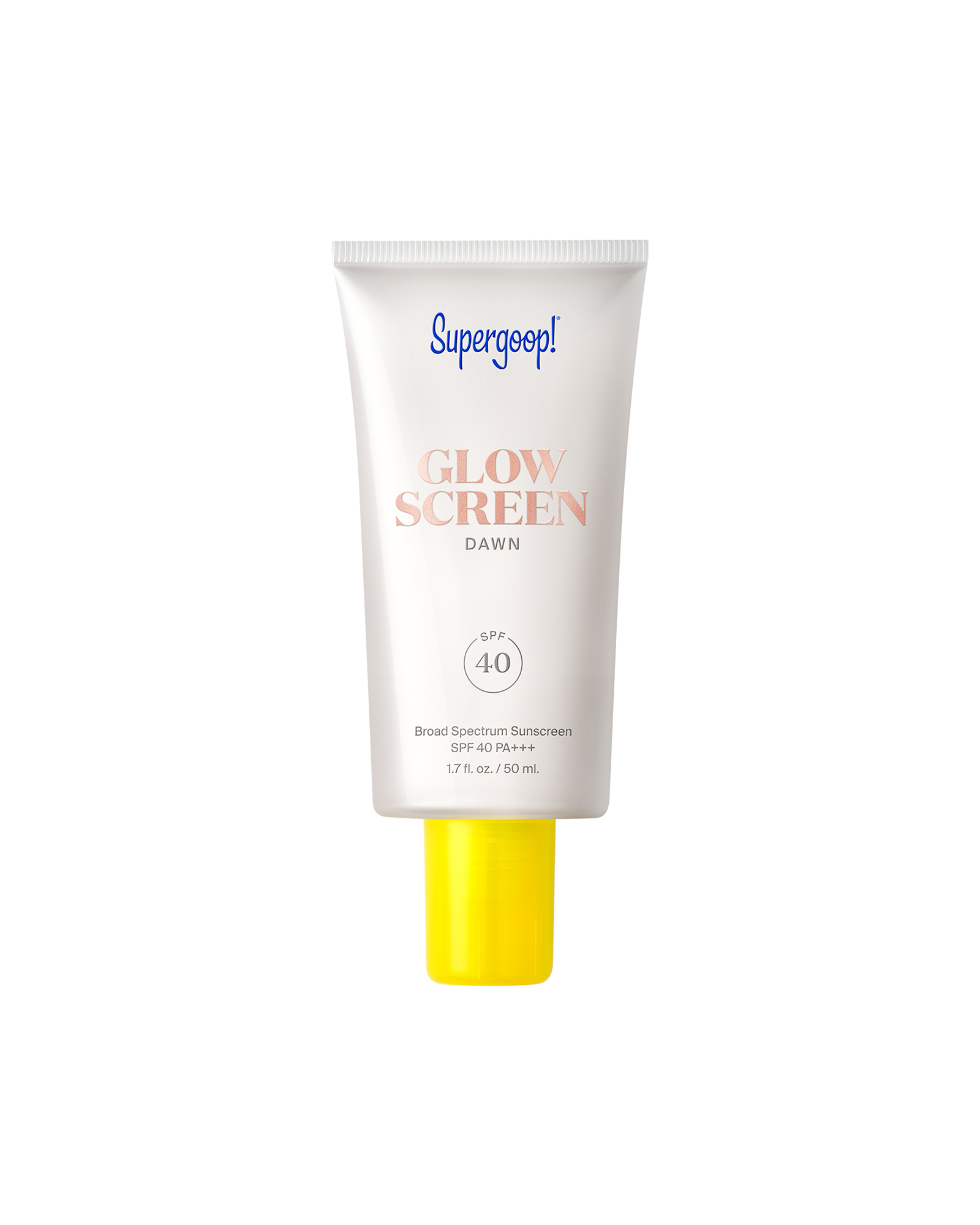 Supergoop Glowscreen SPF40