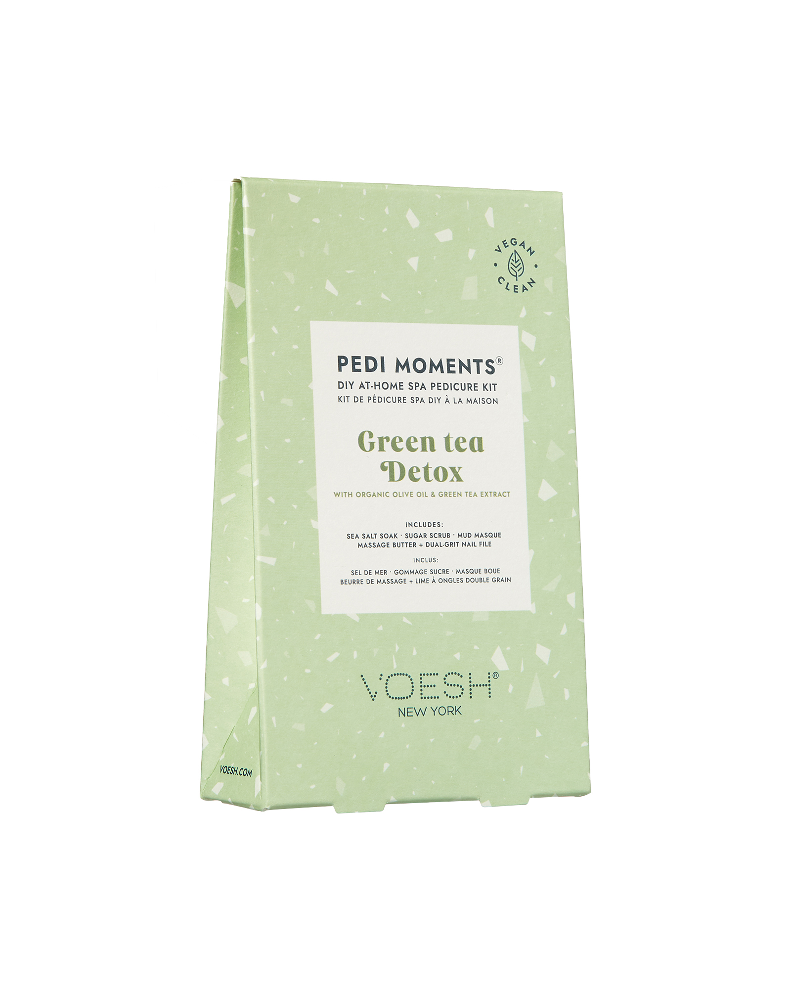 VOESH Pedi Moments Pedicure Soak Kit 7$
