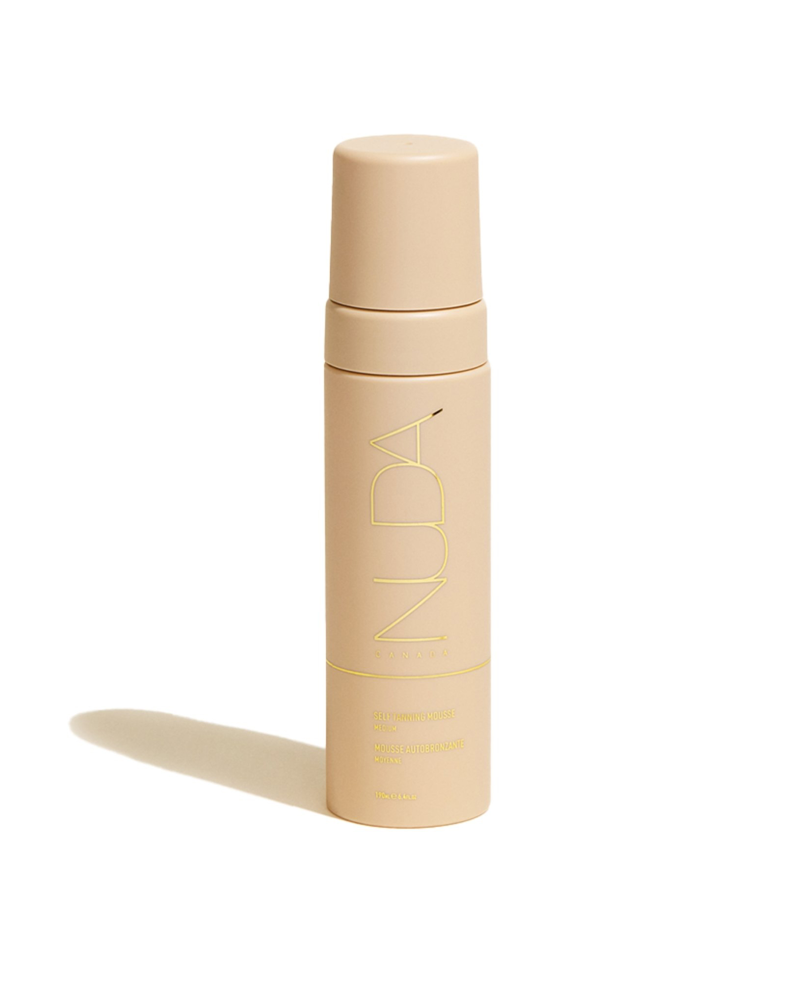 Nuda Self Tanning Mousse