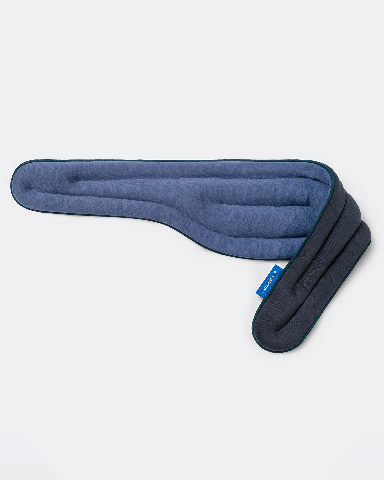 Ostrichpillow Heated Neck Wrap Ocean Blue 49$