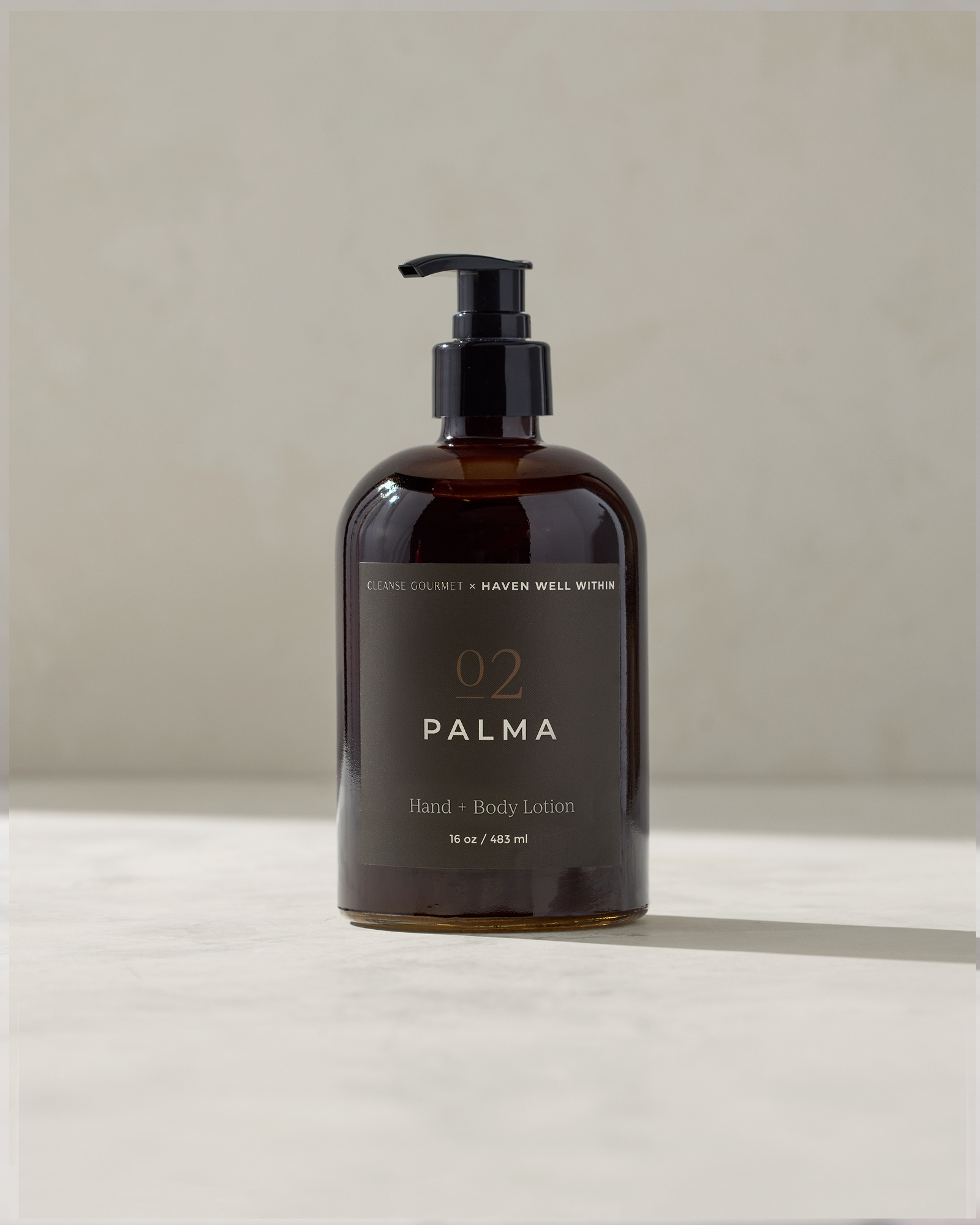 Cleanse Gourmet x Body Lotion 48$