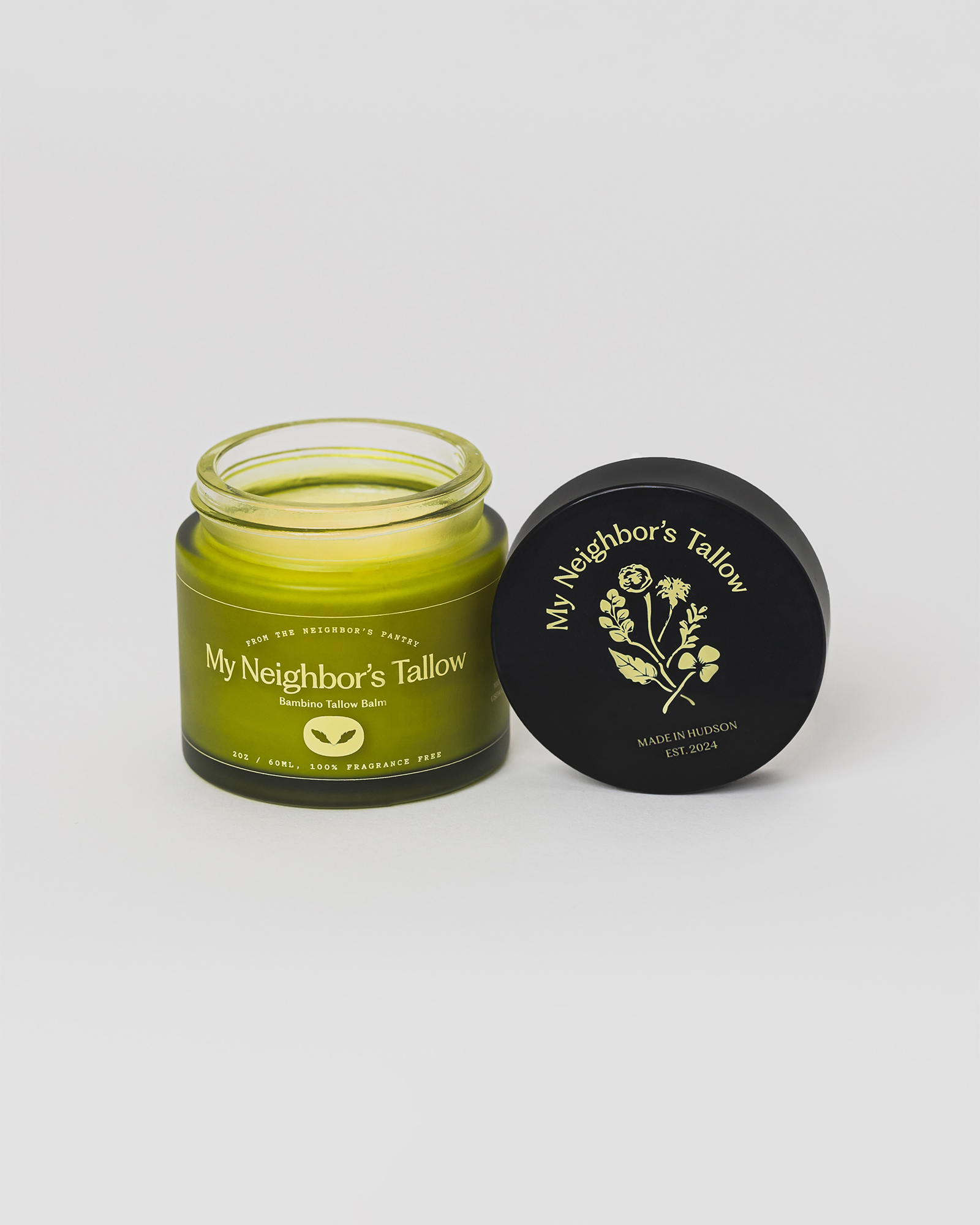 My Neighbor’s My Neighbors's Bambino Tallow Balm
