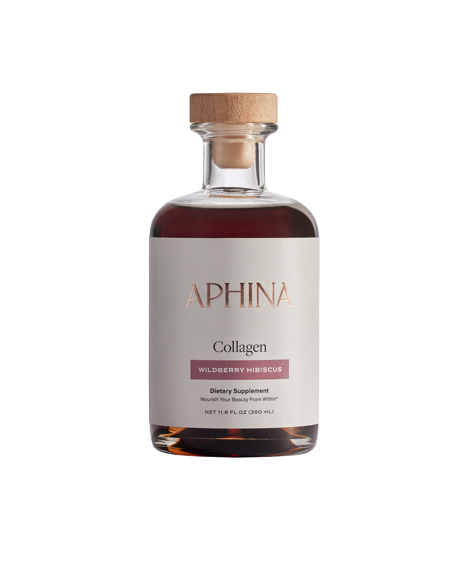 Aphina Wildberry Hibiscus Marine Collagen 62$