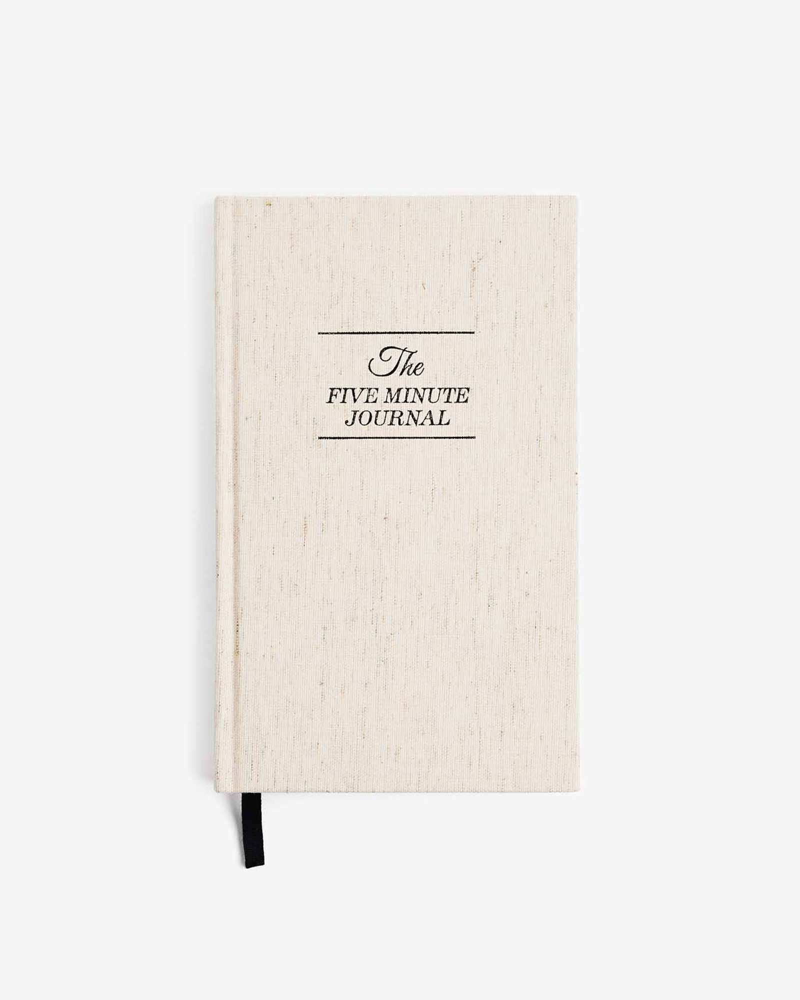 Intelligent Change Five Minute Journal