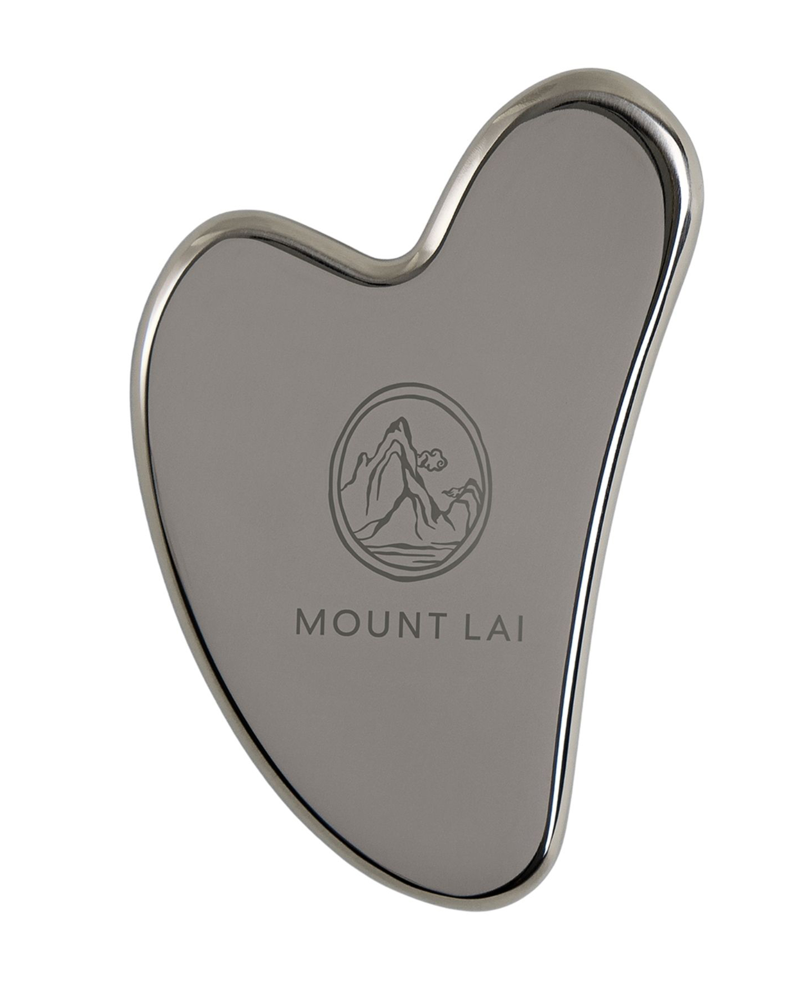 Mount Lai Stainless Steel Gua Sha Tool 34$