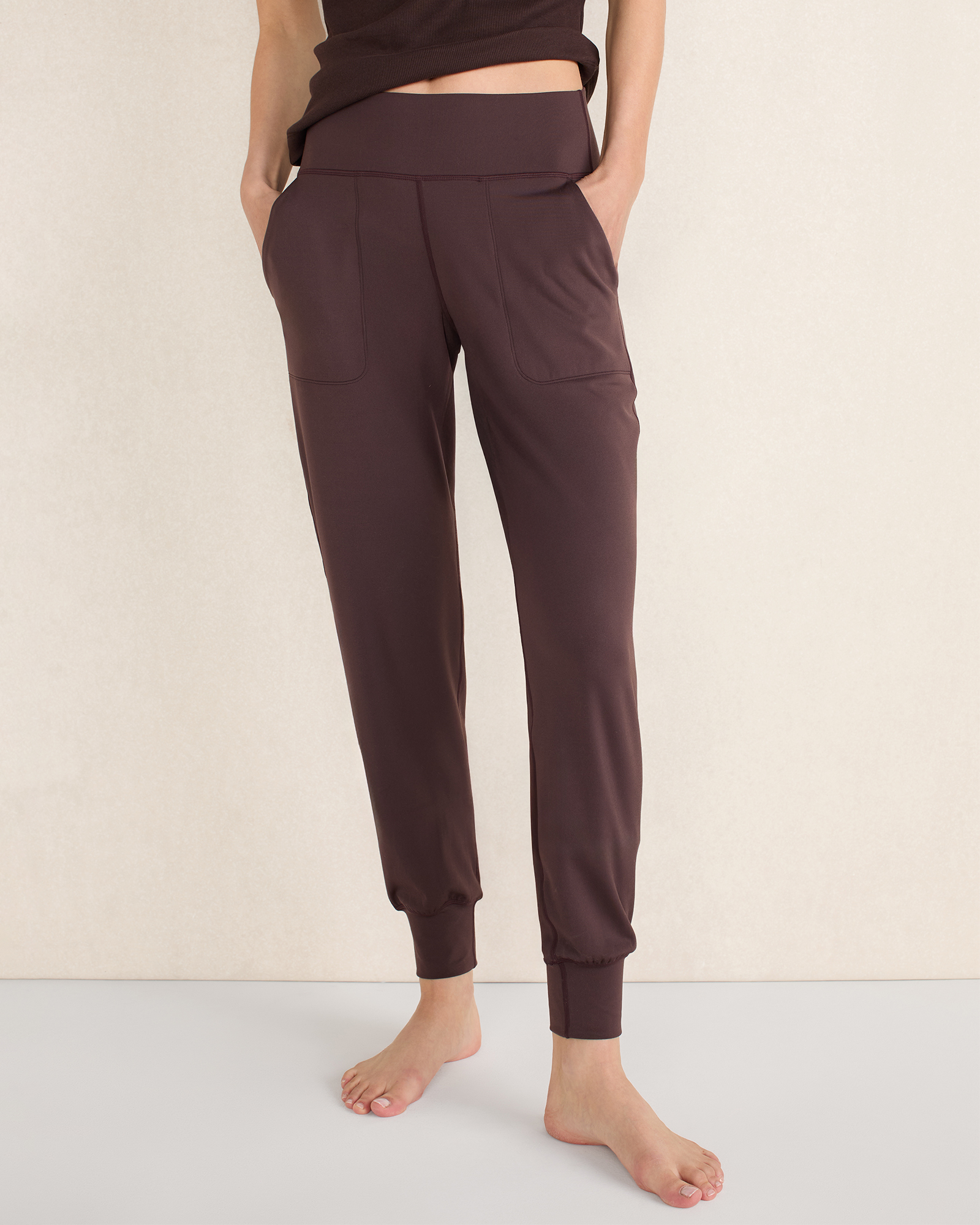 Tuxedo Stripe Pants | Haven Well Within