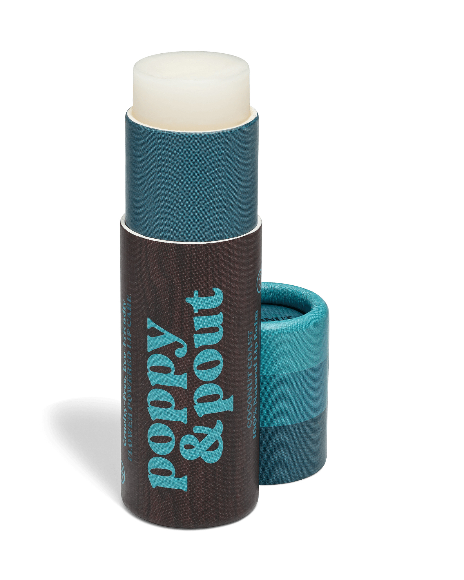 Poppy Pout Poppy Pout Retro Surf Lip Balm in Coconut Coast 10$